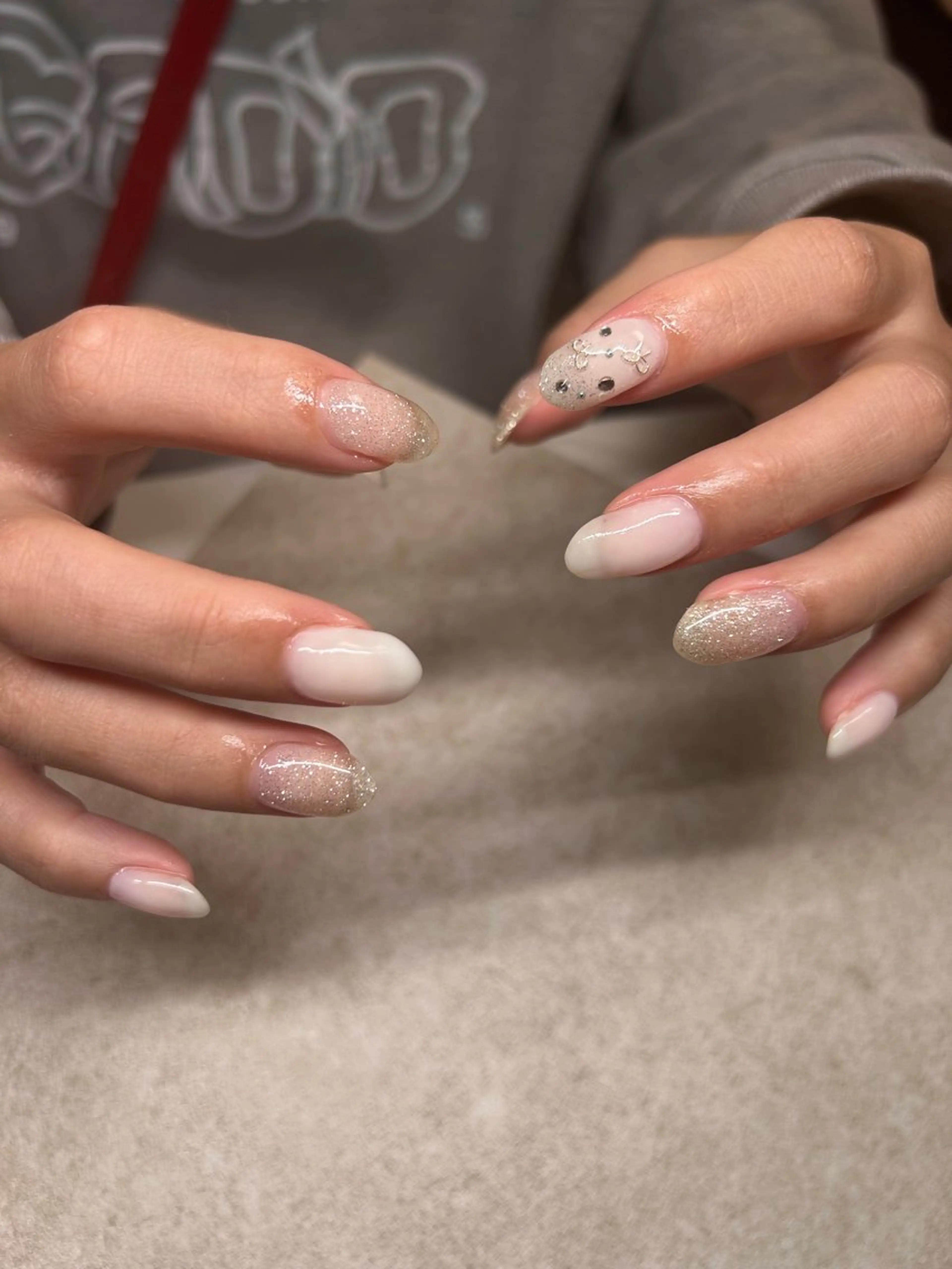 ネイル ワンカラーネイル ハンドネイル Bell Nailのネイルデザイン