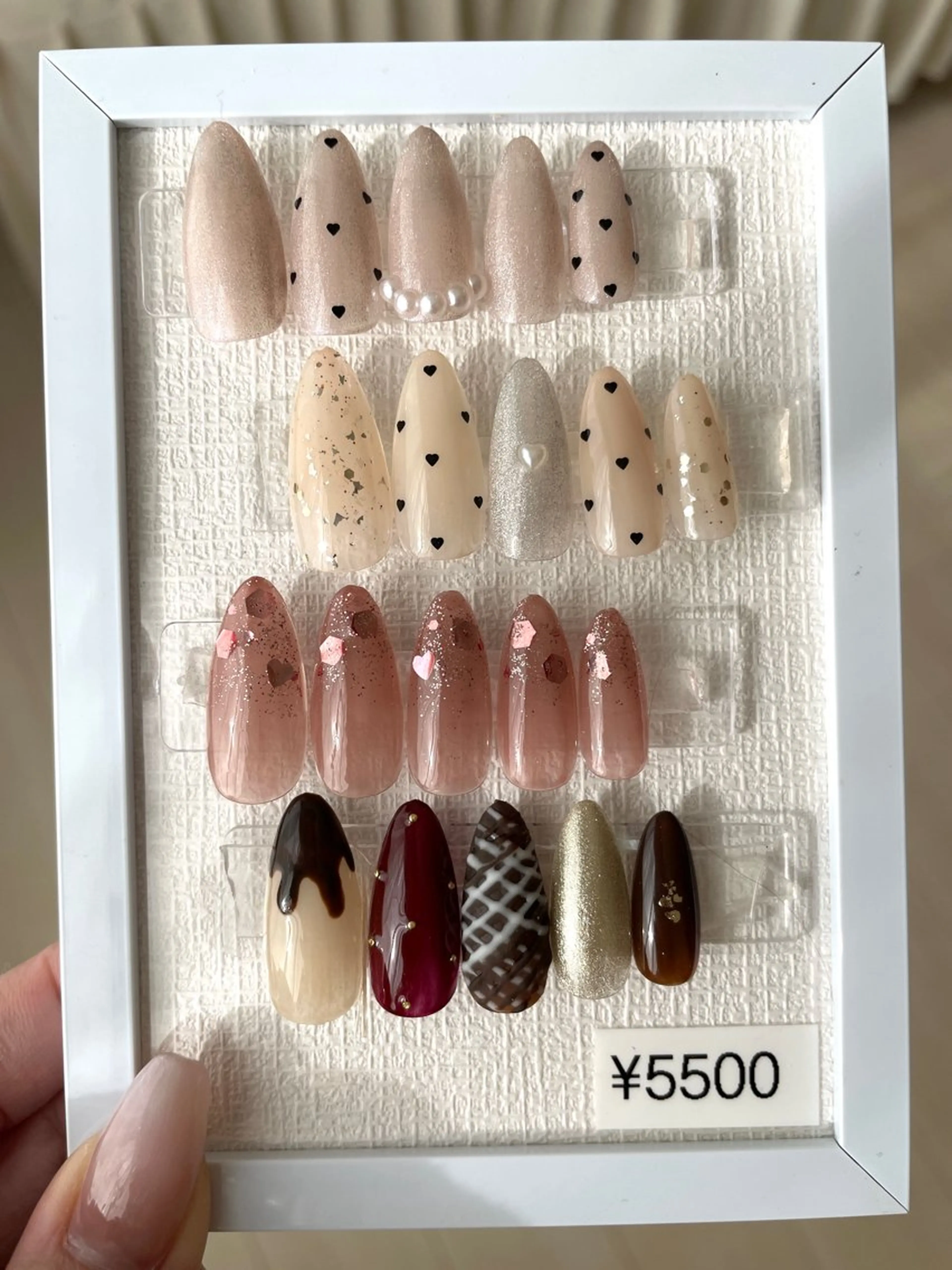 ネイル Eve [nail ＊wax＊HBL]の眉毛・アイブロウイメージ