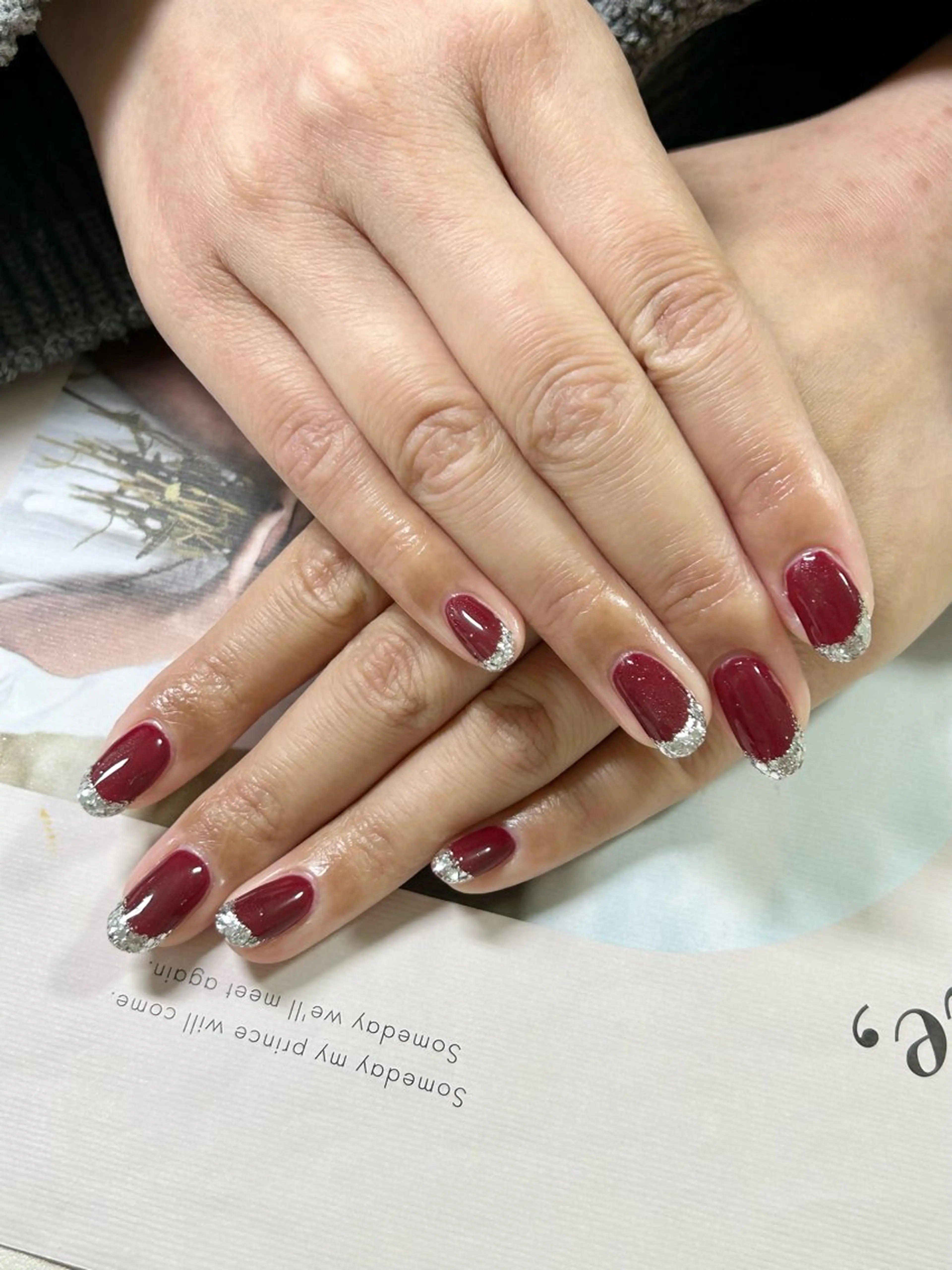 ネイル コウ ヨウのネイルデザイン