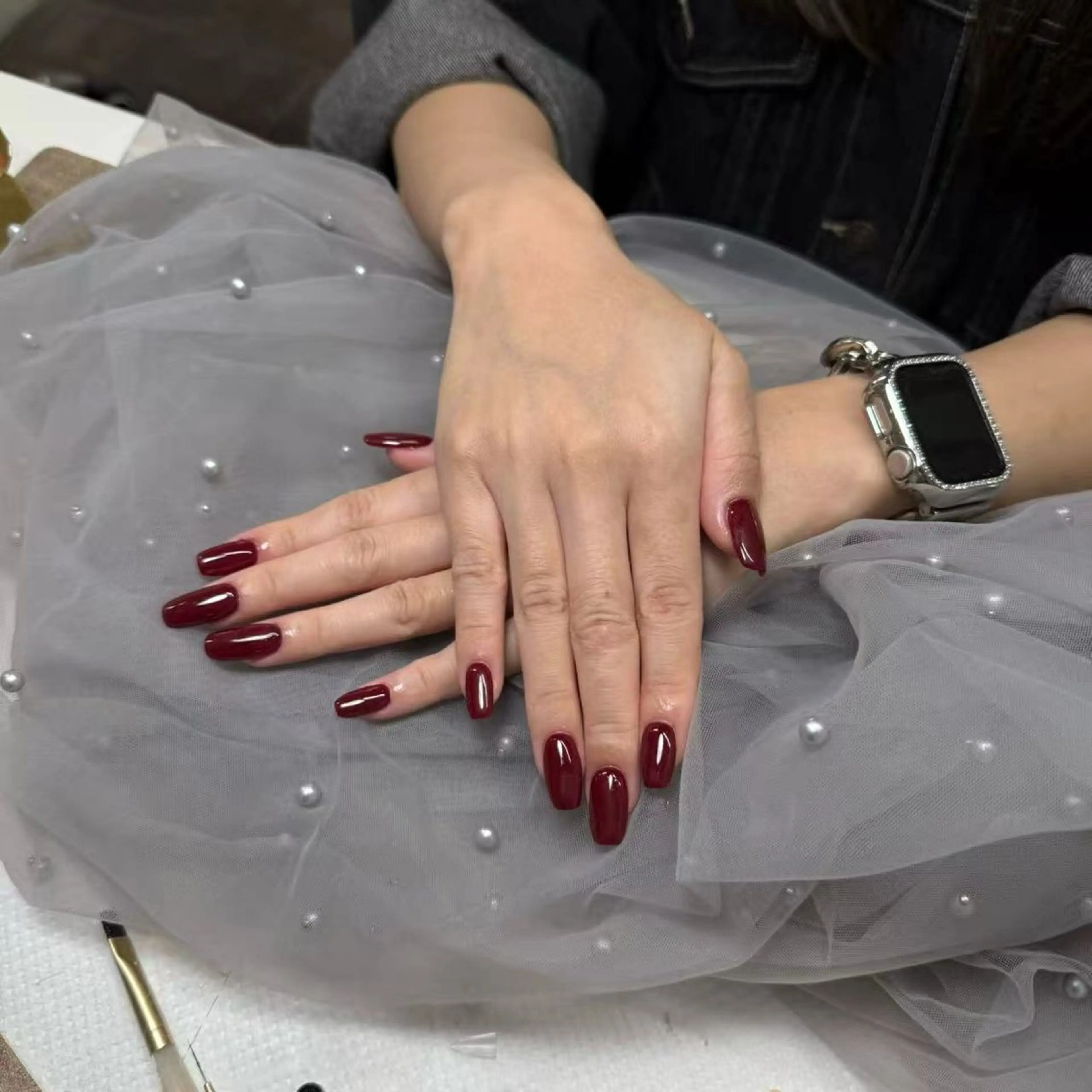 ネイル ハンドネイル 石井 みなみのネイルデザイン