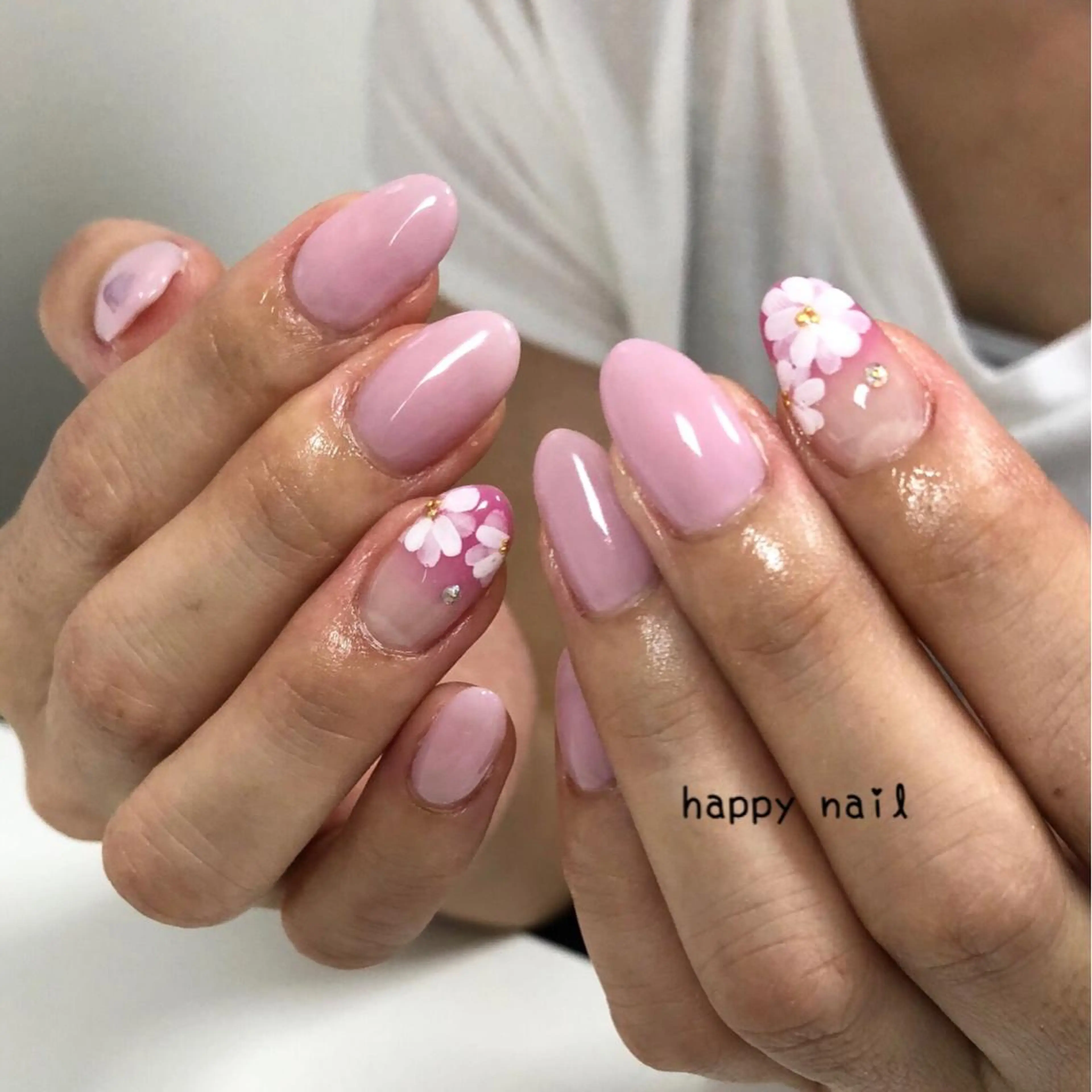 ネイル 腸もみ腸活サロン Happy Lifeのエステ・リラクイメージ