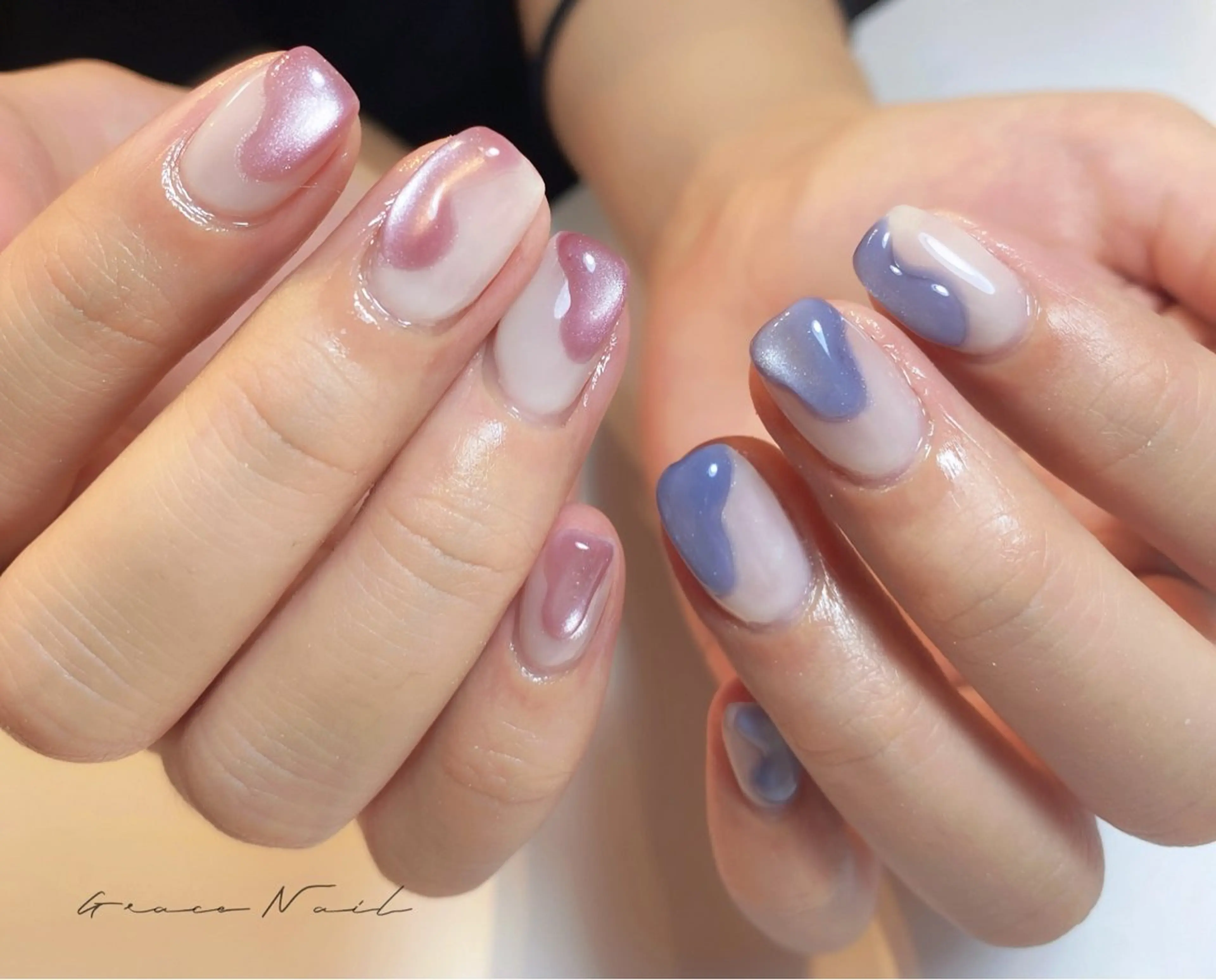 ネイル ☆*｡Grace Nail｡*☆のネイルデザイン