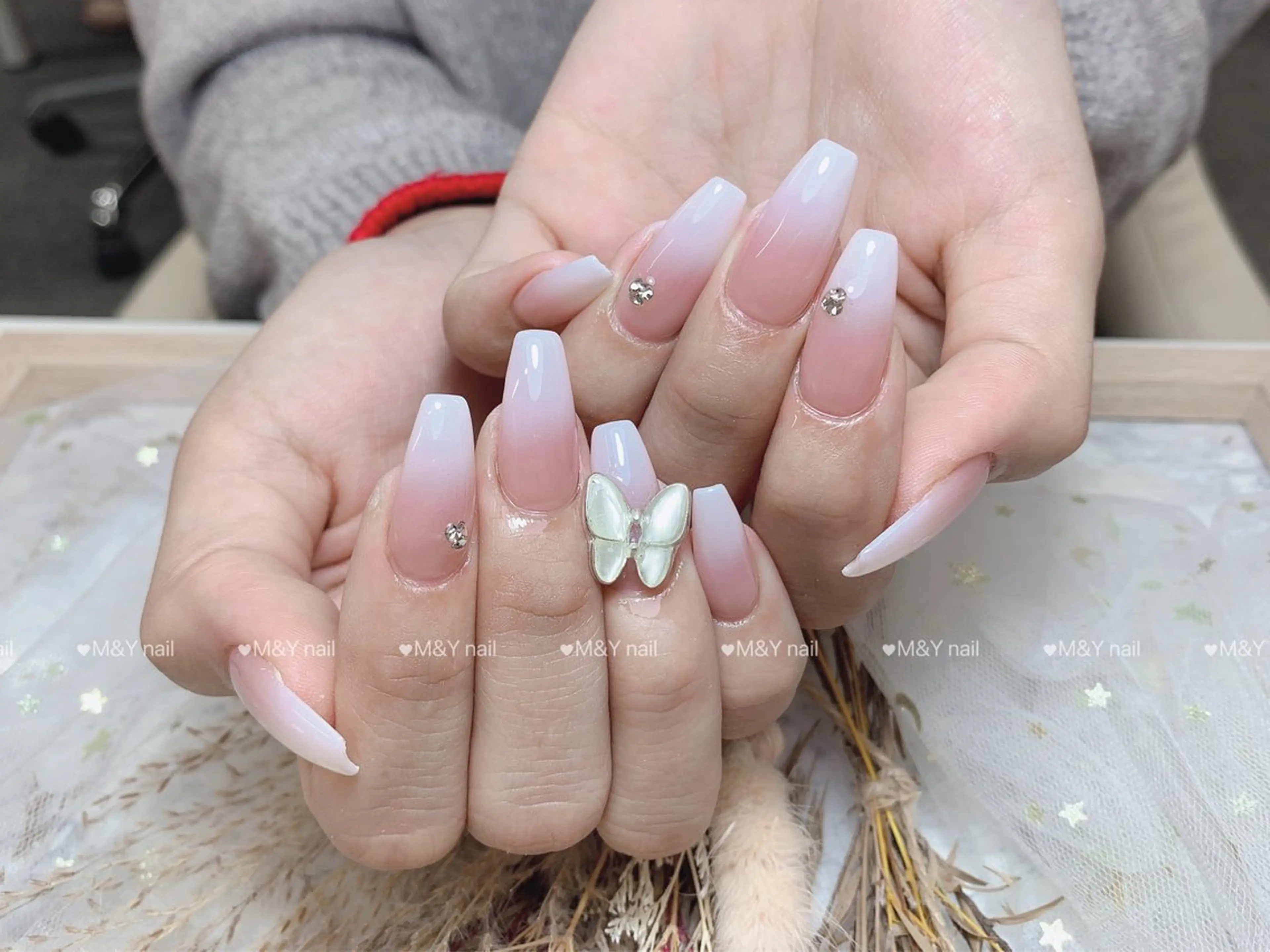 ネイル ハンドネイル M&Y NailSalonのネイルデザイン