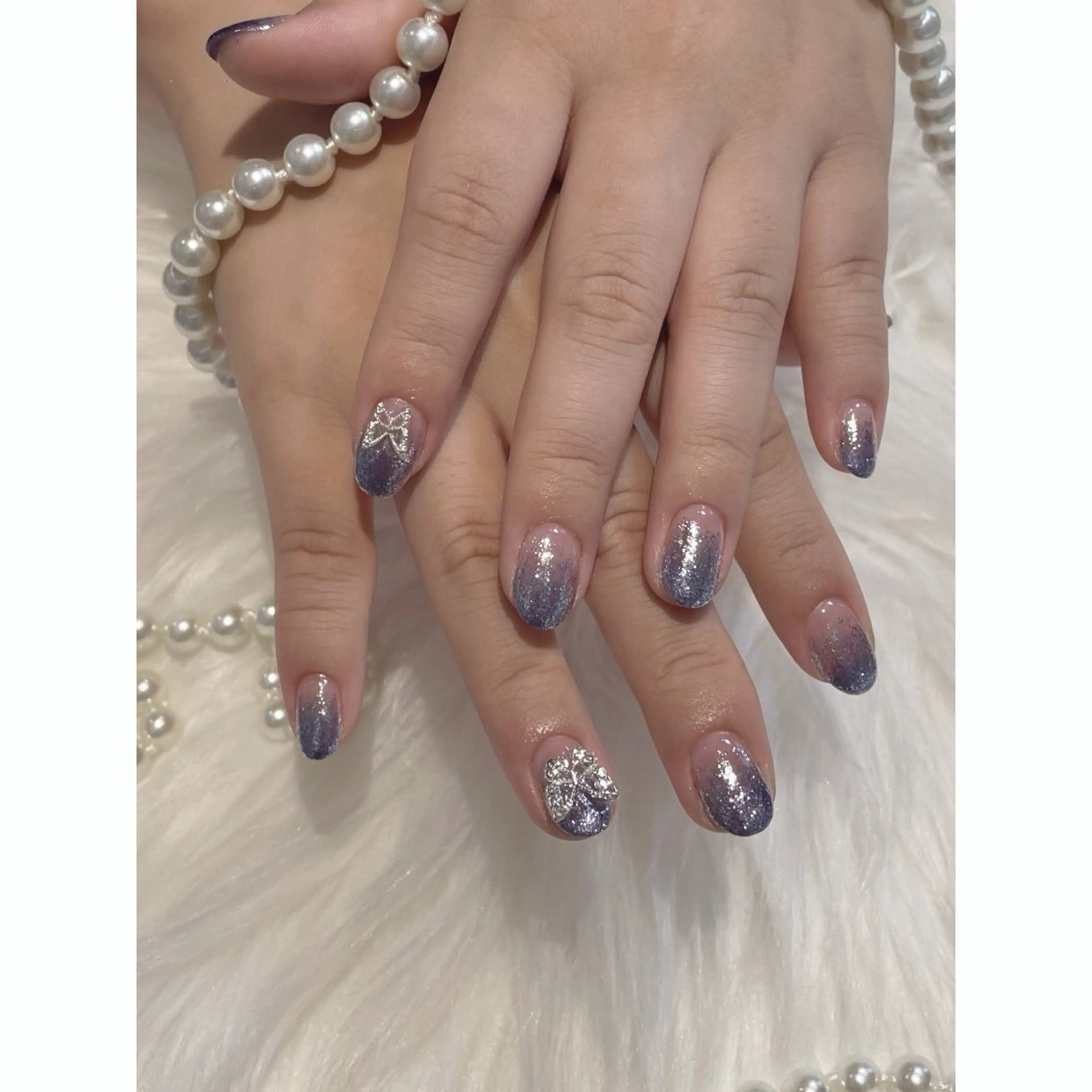 ネイル WISTERIA midoriのネイルデザイン