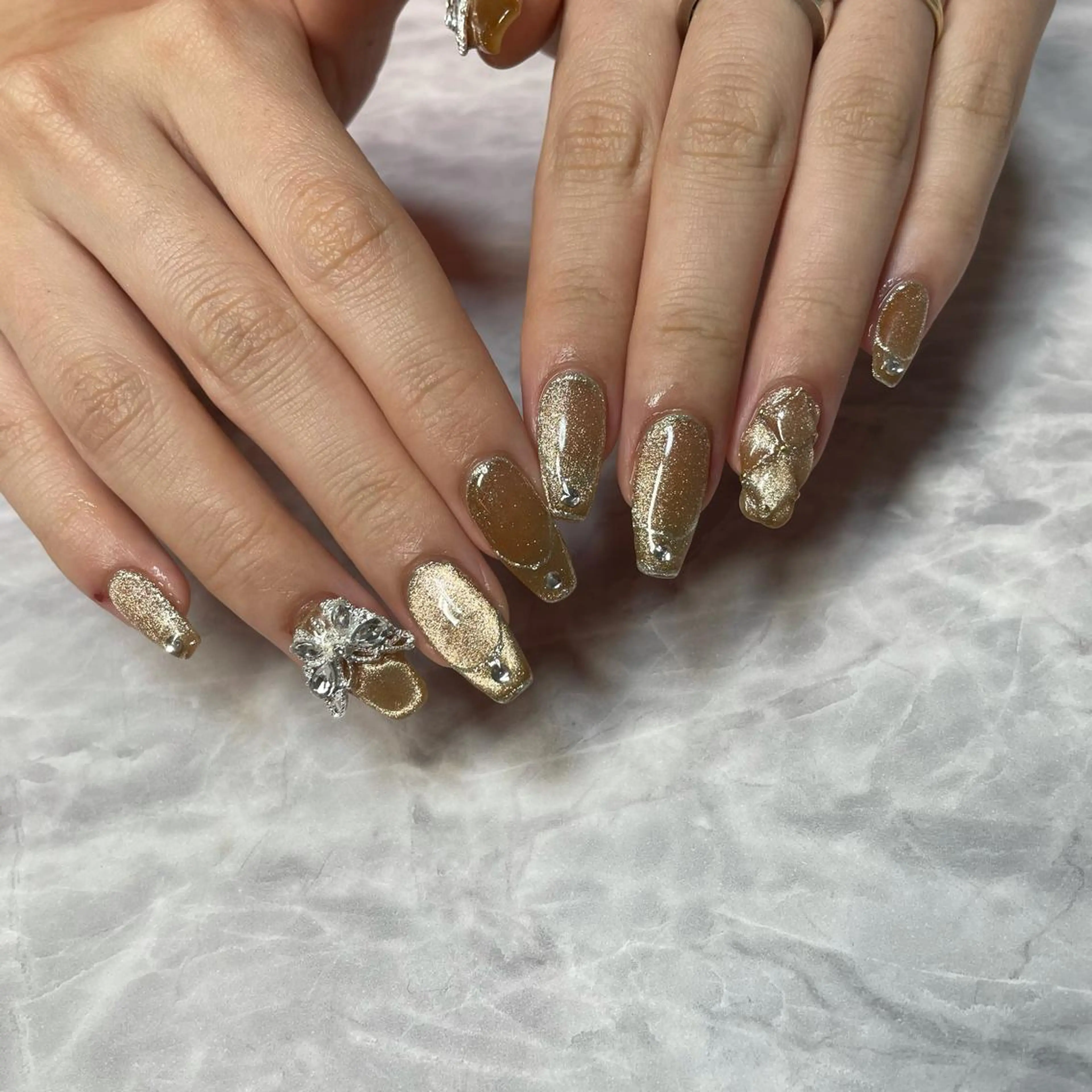 ネイル ハンドネイル Aleum所属・Nail Salon Aleumのネイルデザイン