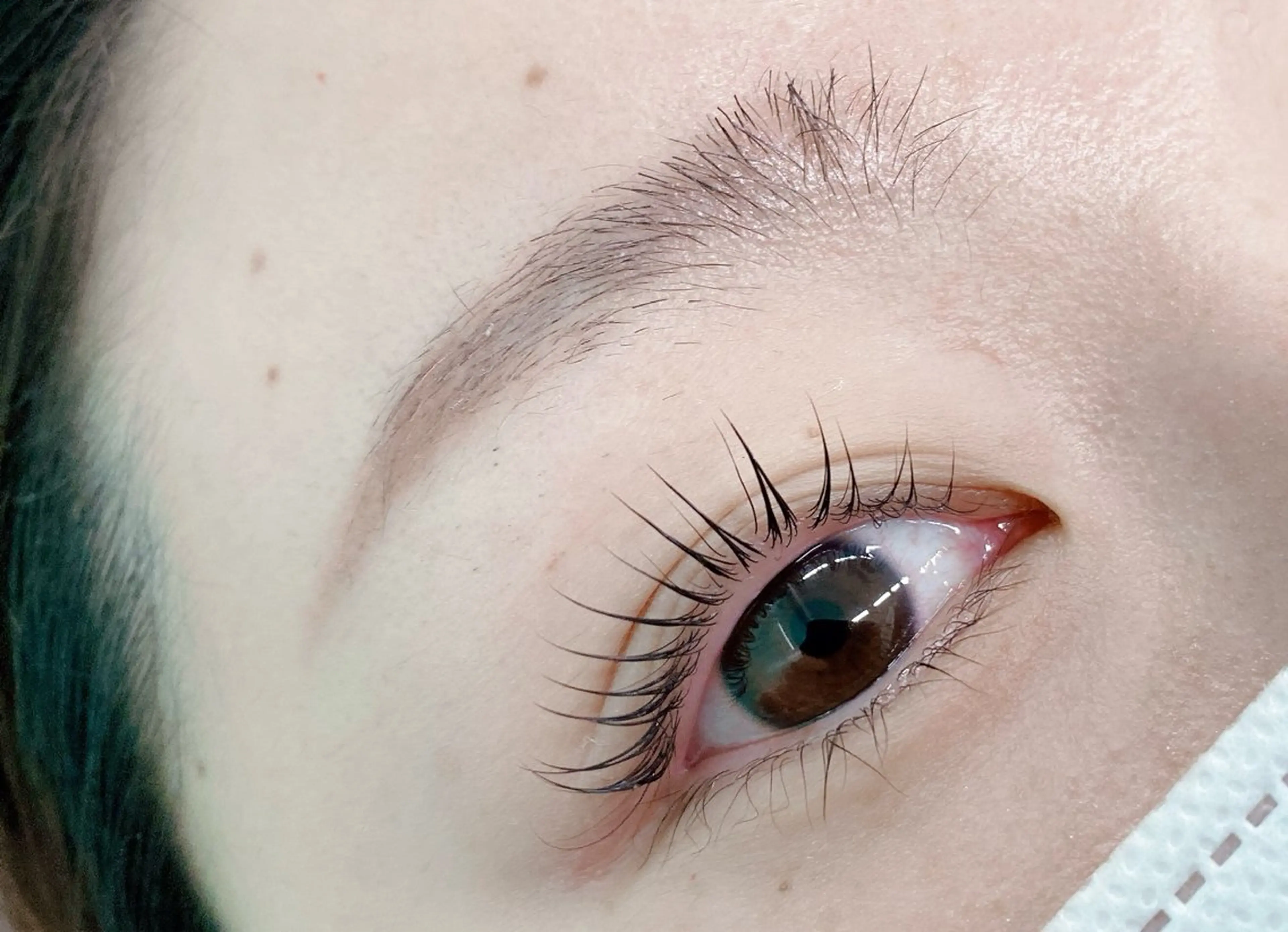 マツエク・マツパ Eye Salon RiRe新小岩店所属・まつ毛パーマ専門& men's眉⭐︎aiのマツエク・マツパデザイン