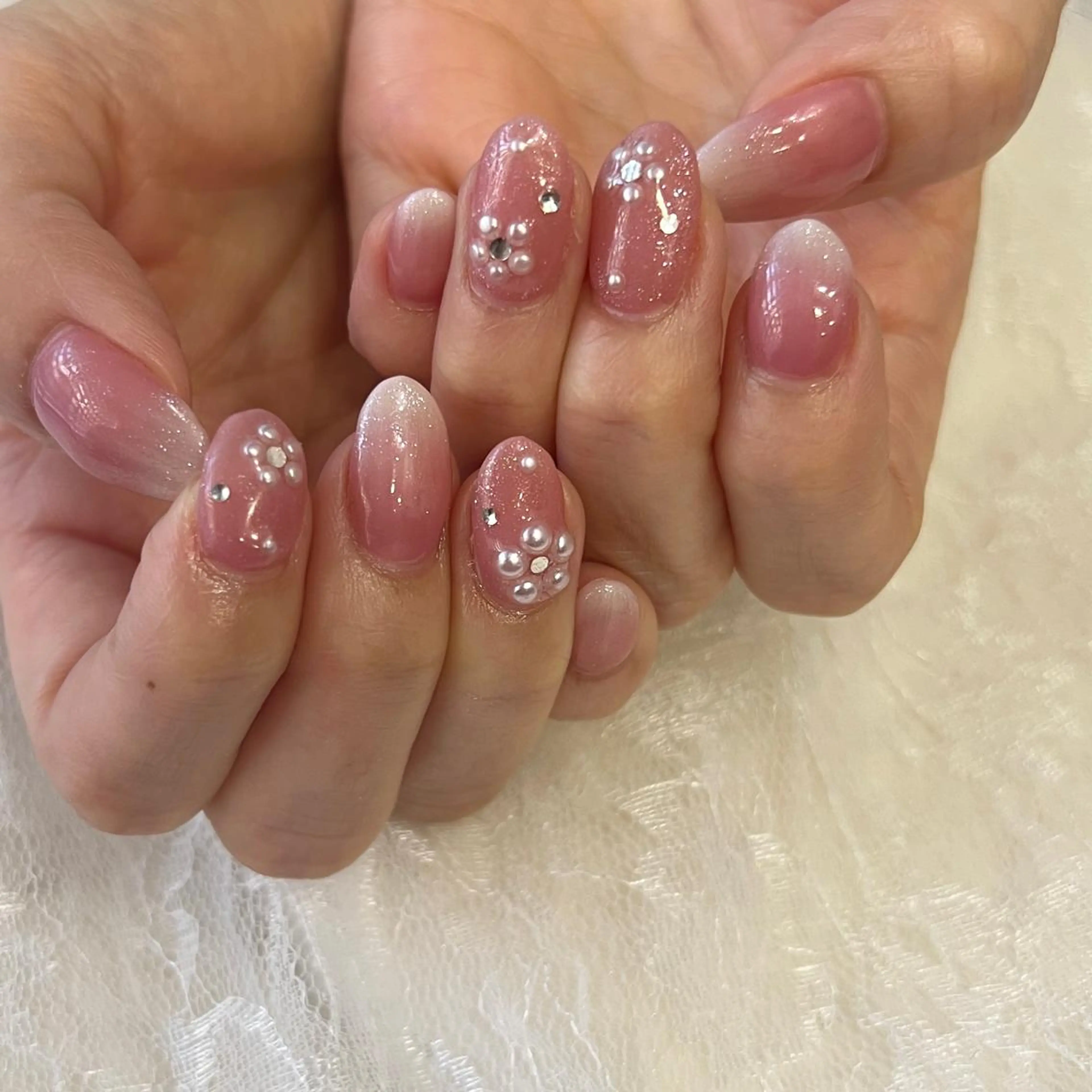 ネイル ハンドネイル 河野 弥月のネイルデザイン