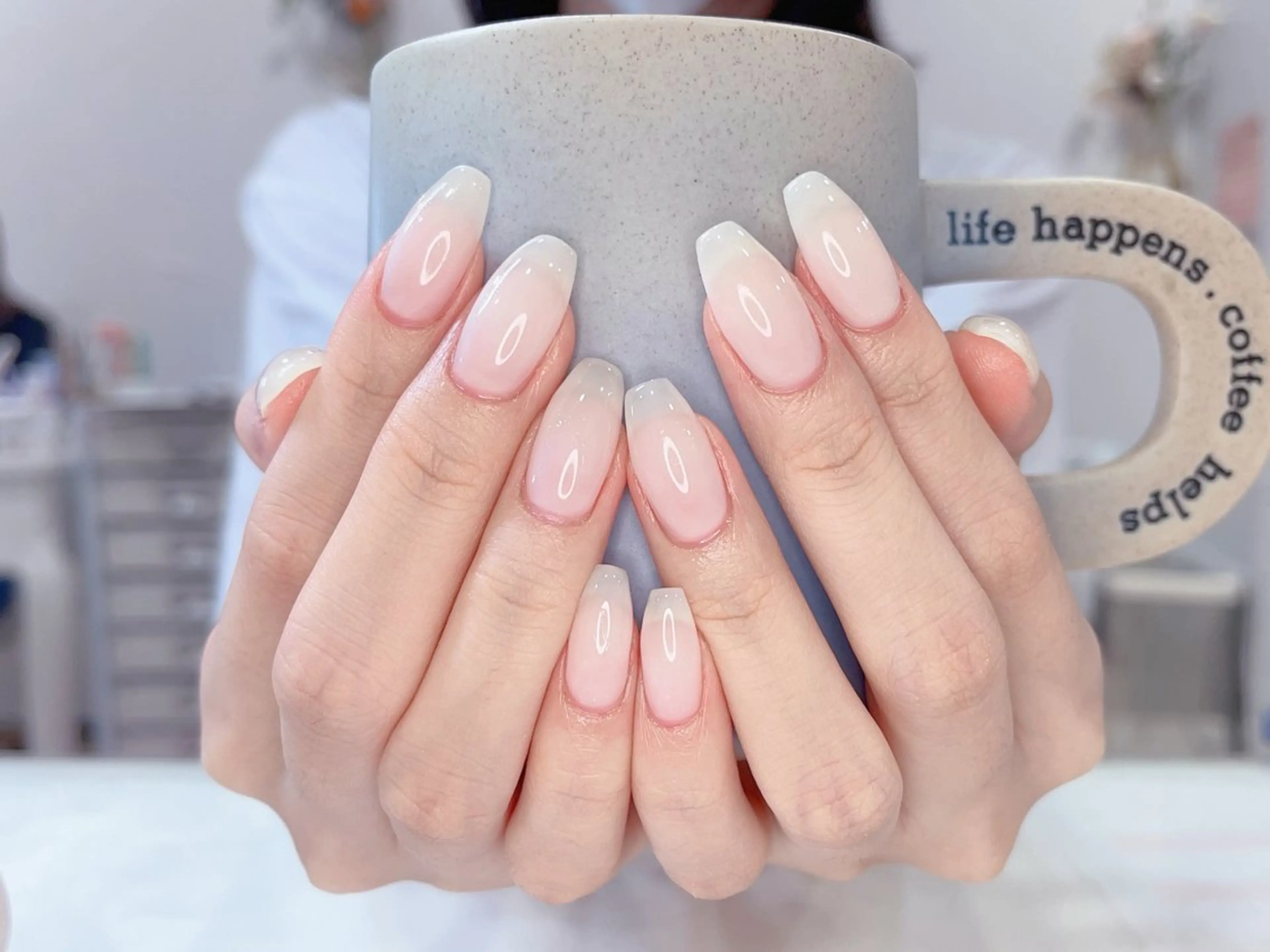 ネイル ハンドネイル Nail Salon KINA 心斎橋店のネイルデザイン