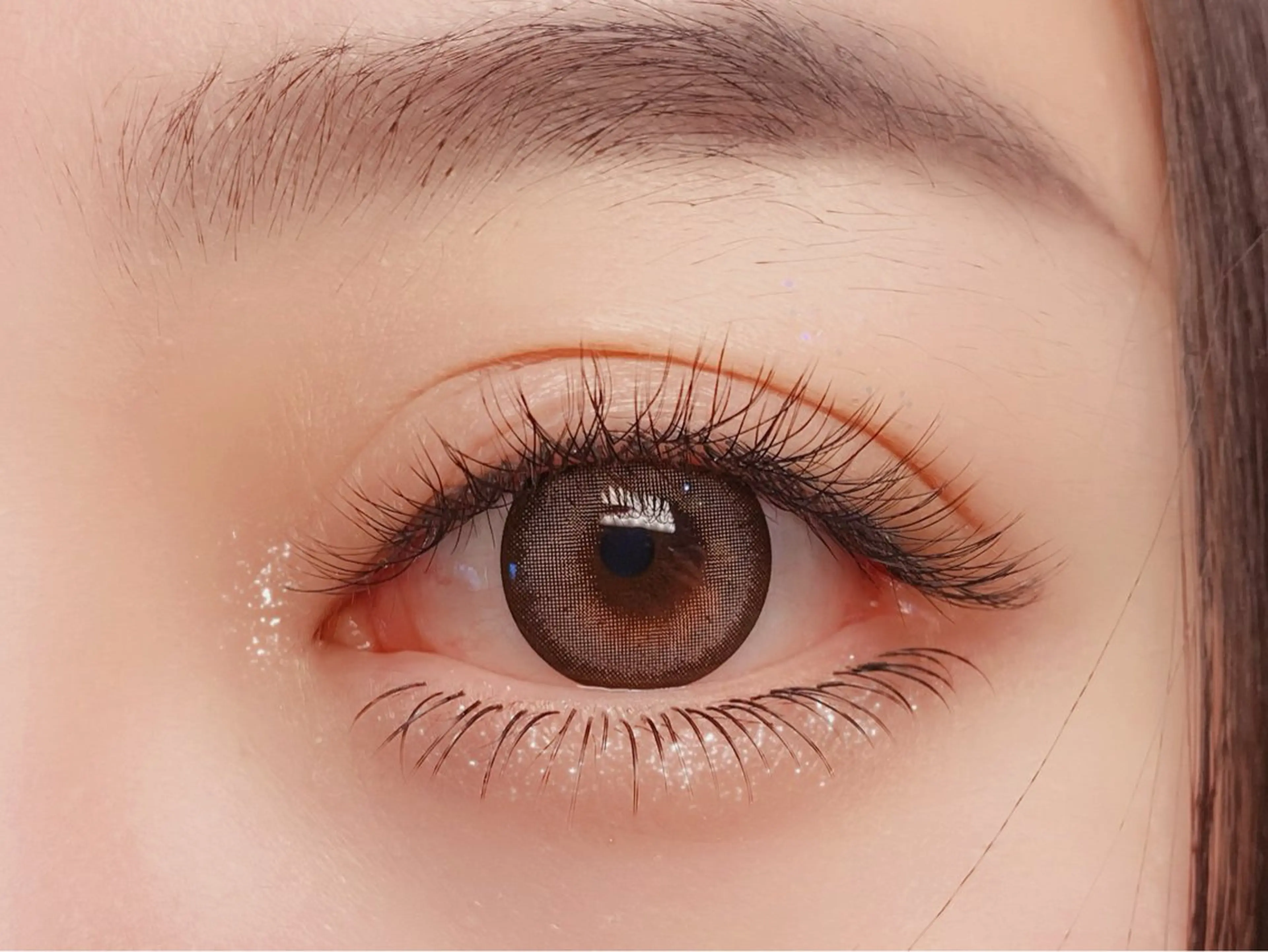 マツエク・マツパ CeCeまつげパーマ マツエク❣️パリエクのネイルデザイン