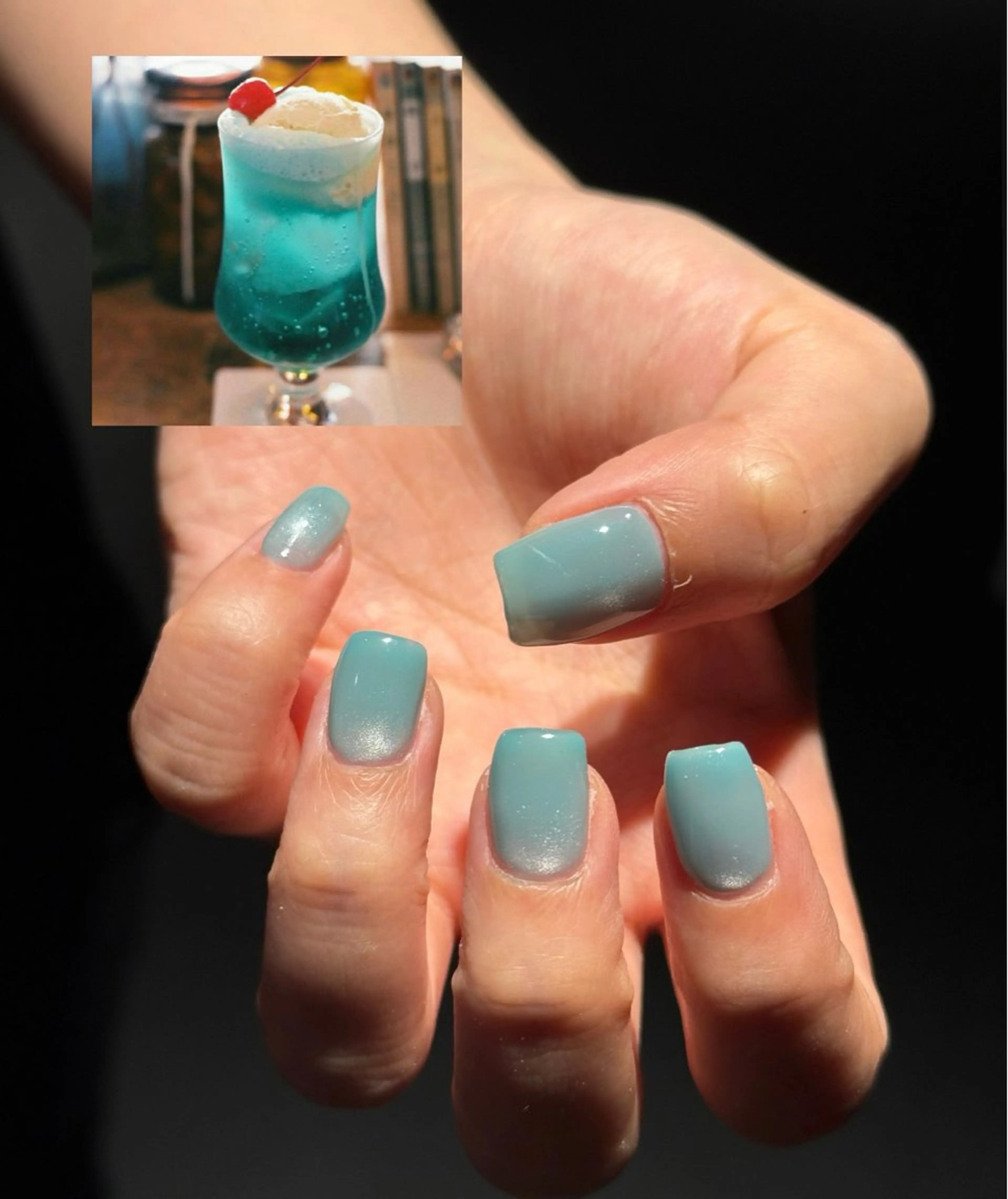 ネイル ハンドネイル 本町NailUsaM imiKEINAのネイルデザイン