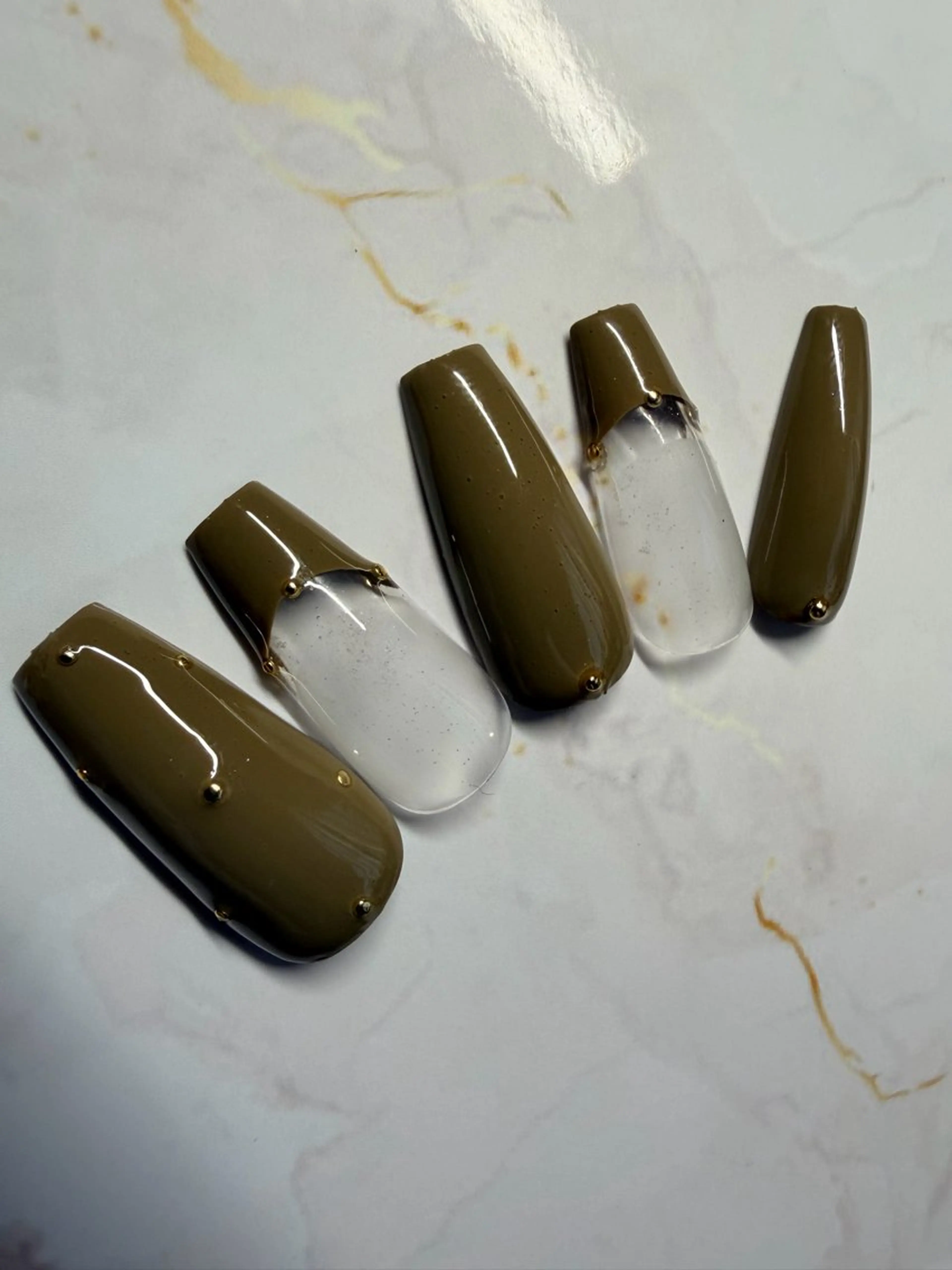 ネイル ハンドネイル K. yu-kaのネイルデザイン