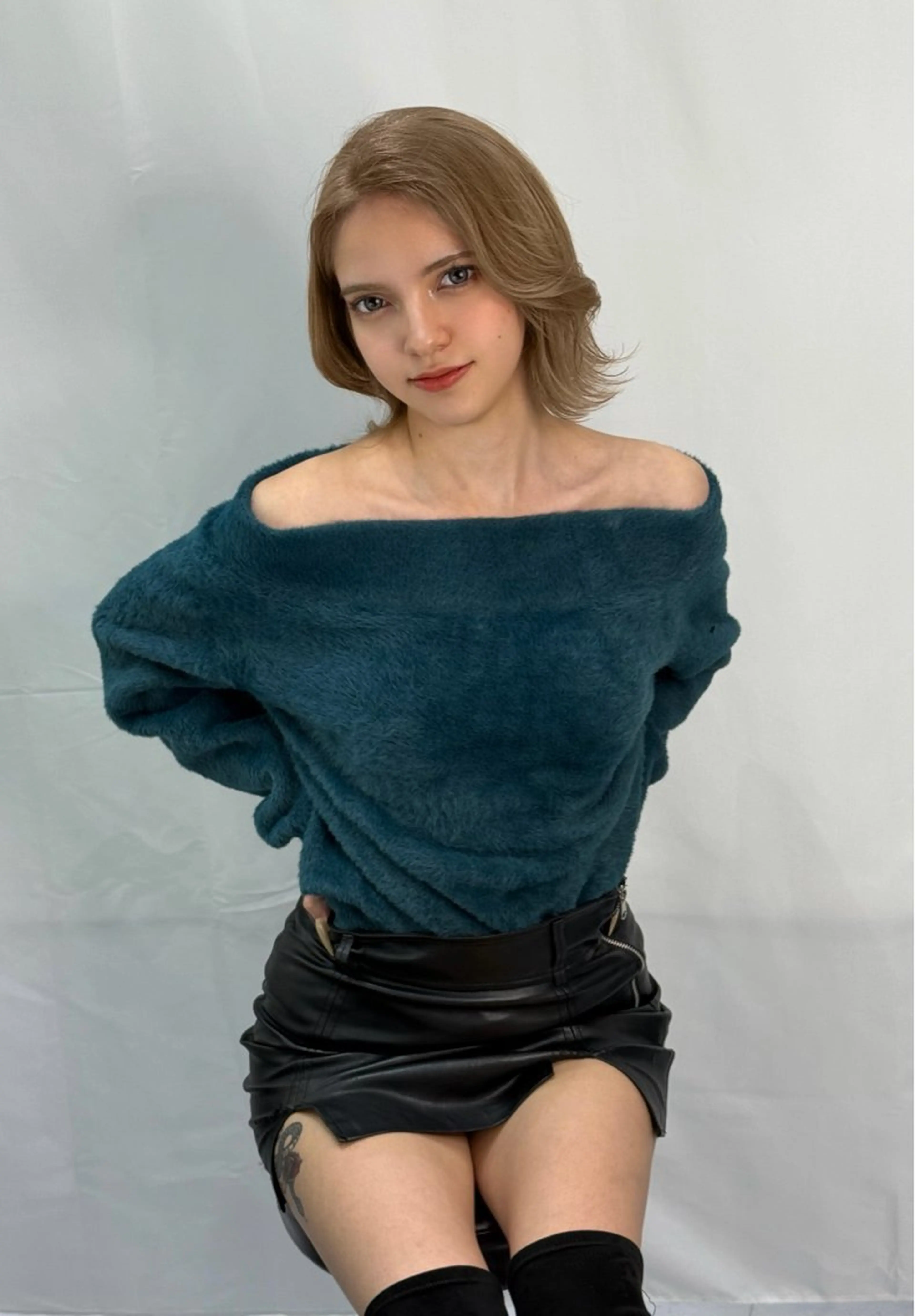 カラー CS made by SHACHU栄所属・CS栄 高須大貴のヘアスタイル