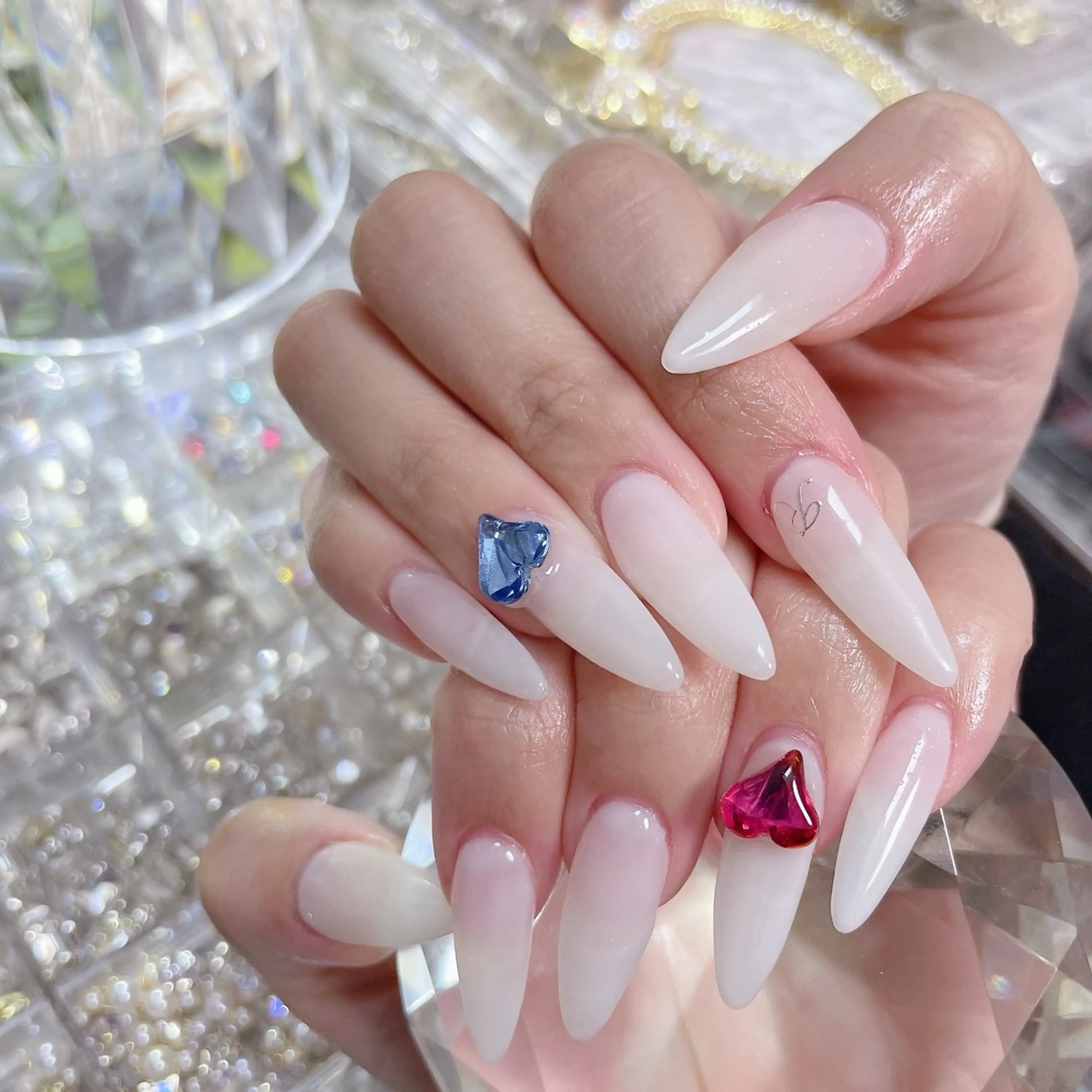 ネイル ハンドネイル misun_nail所属・misun_ nailのネイルデザイン
