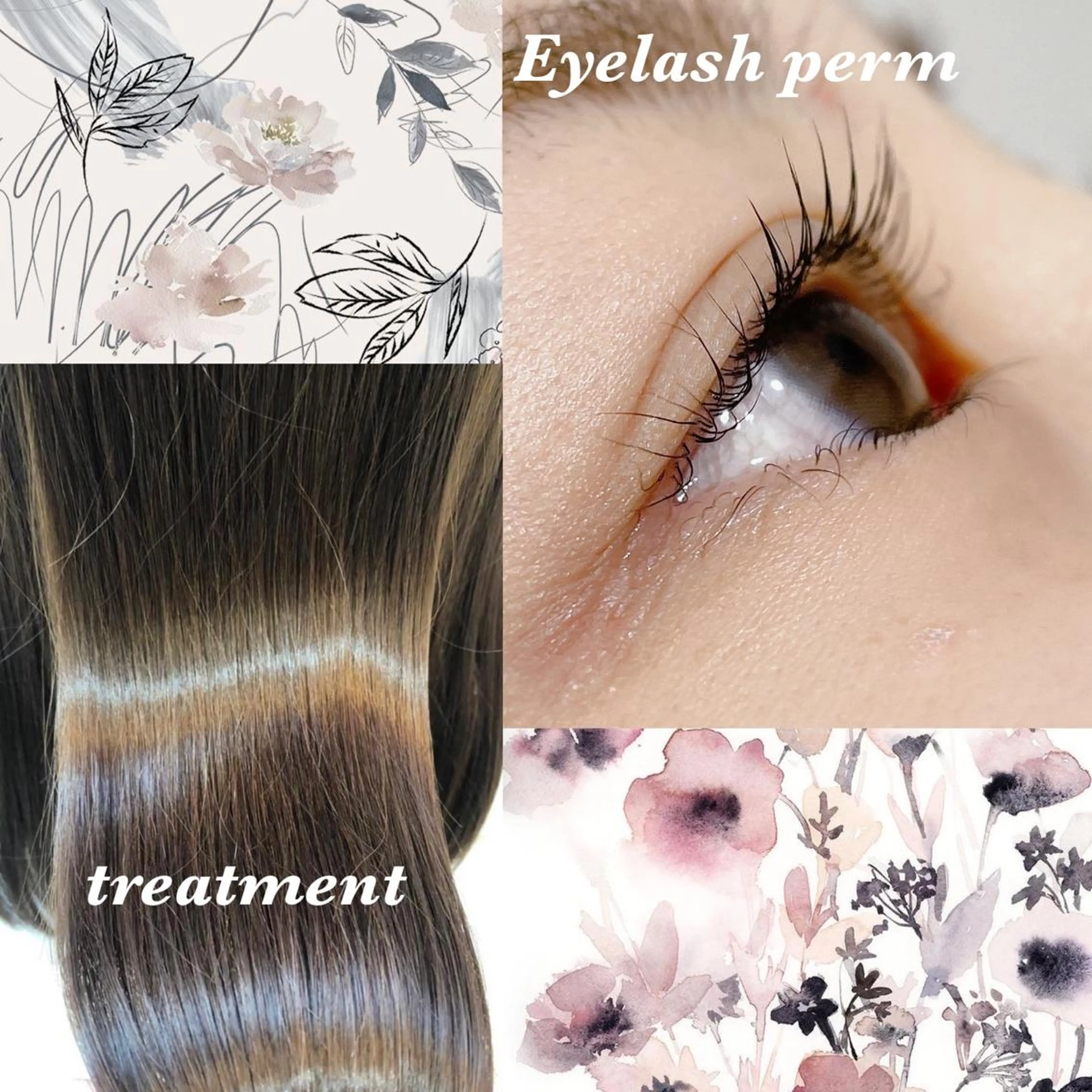 マツエク・マツパ まつげパーマ ヘアアレンジ 🌿あがりれいなのその他イメージ