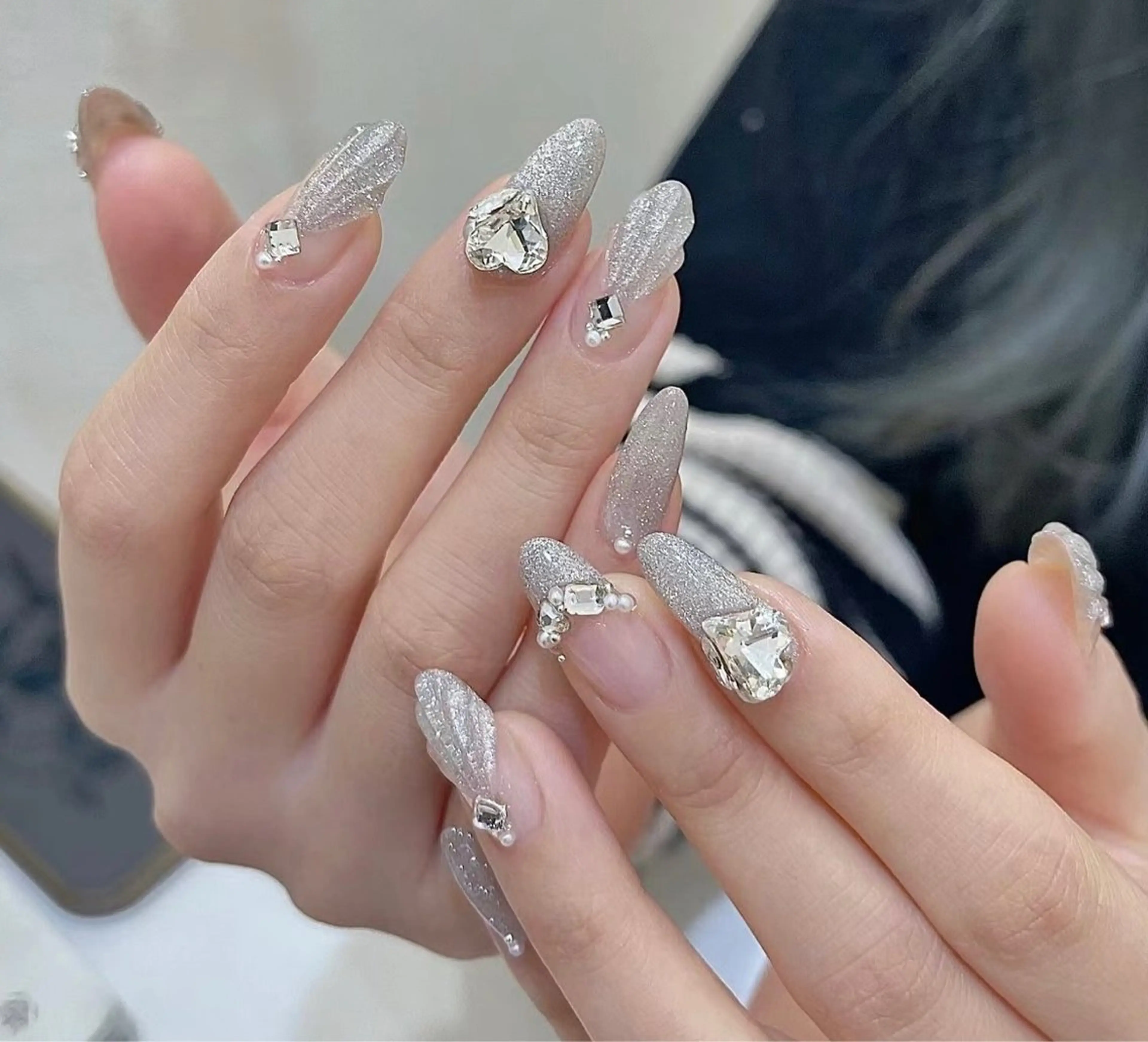 ネイル 💅E•U•B NAIL🌹所属・横浜市中区曙町 ネイルE·U·Bのネイルデザイン