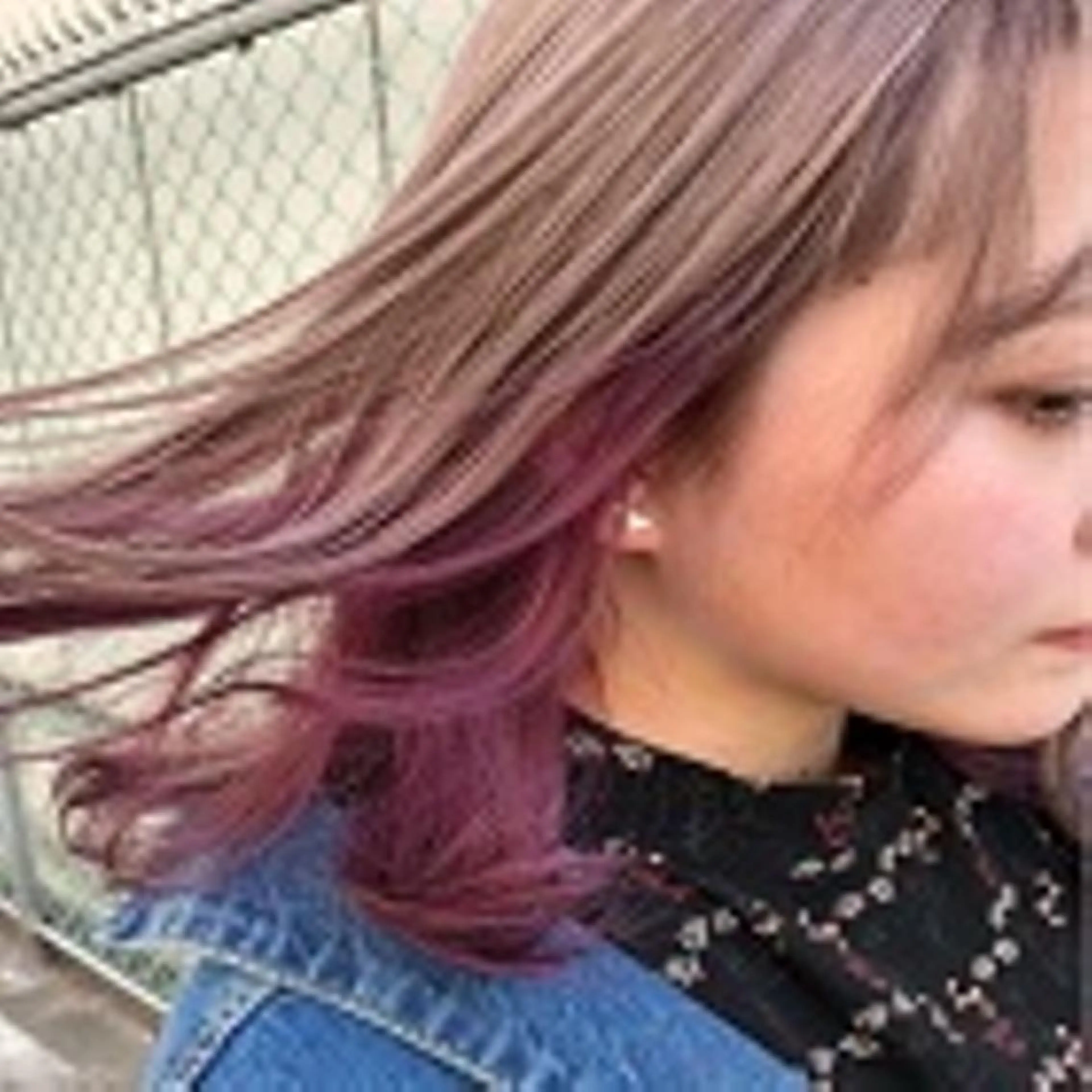 カラー 中島 稔のヘアスタイル