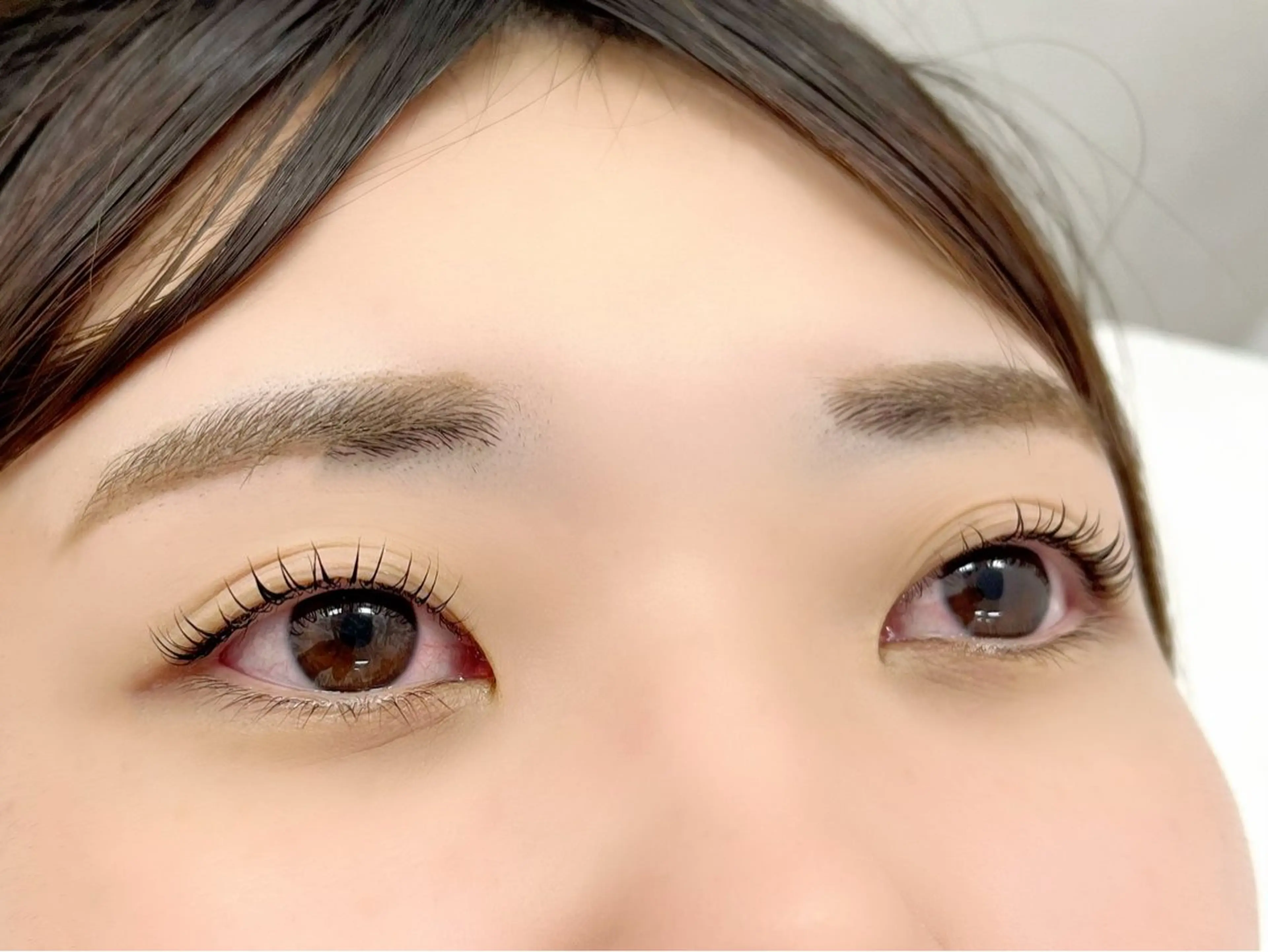 マツエク・マツパ 髪質改善 Vingt-cinq (K)【ヴァンサンク】所属・kaori Rire 🌻まつげサロンのマツエク・マツパデザイン