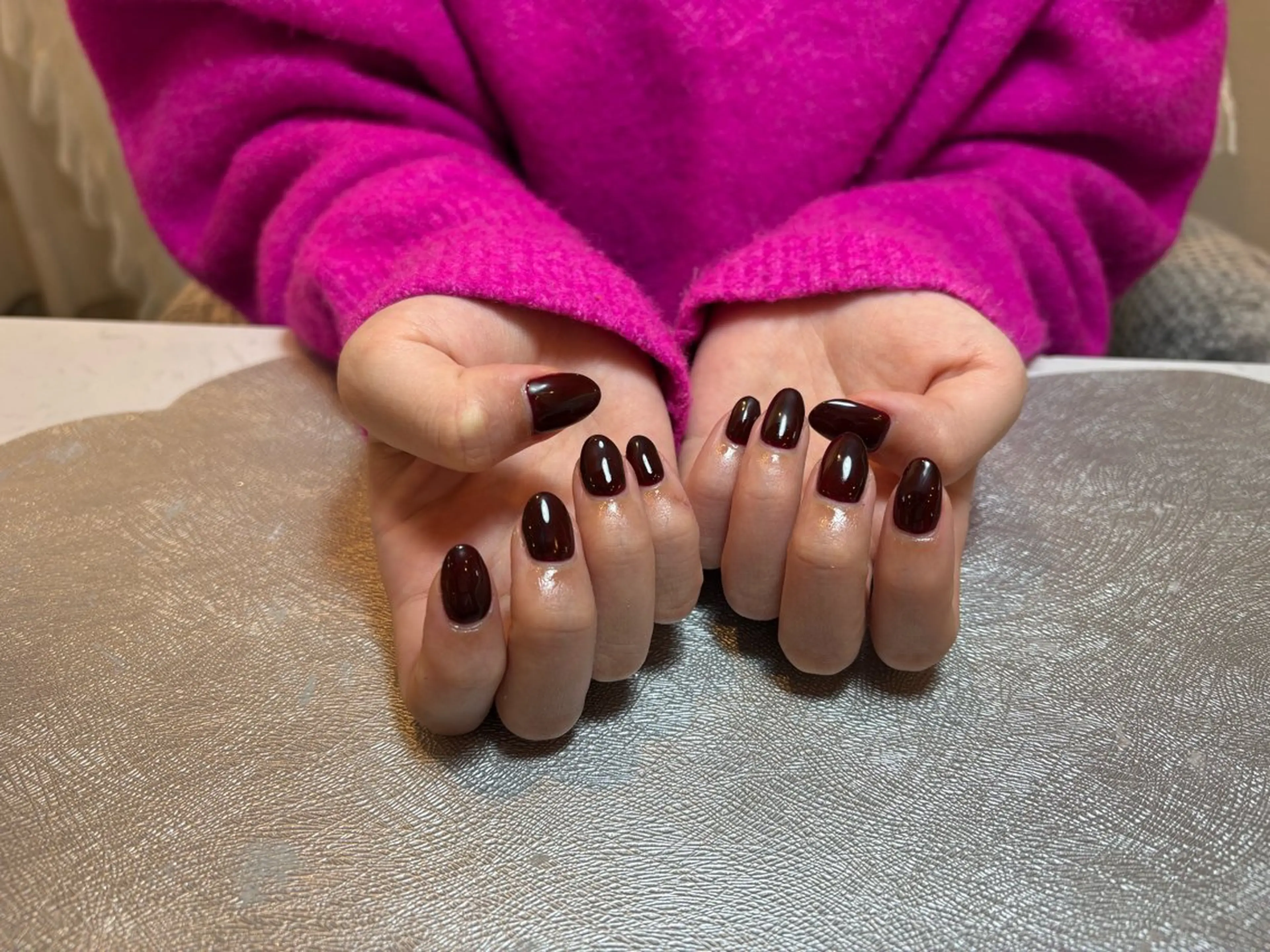 ネイル ハンドネイル D.d Ayaのネイルデザイン