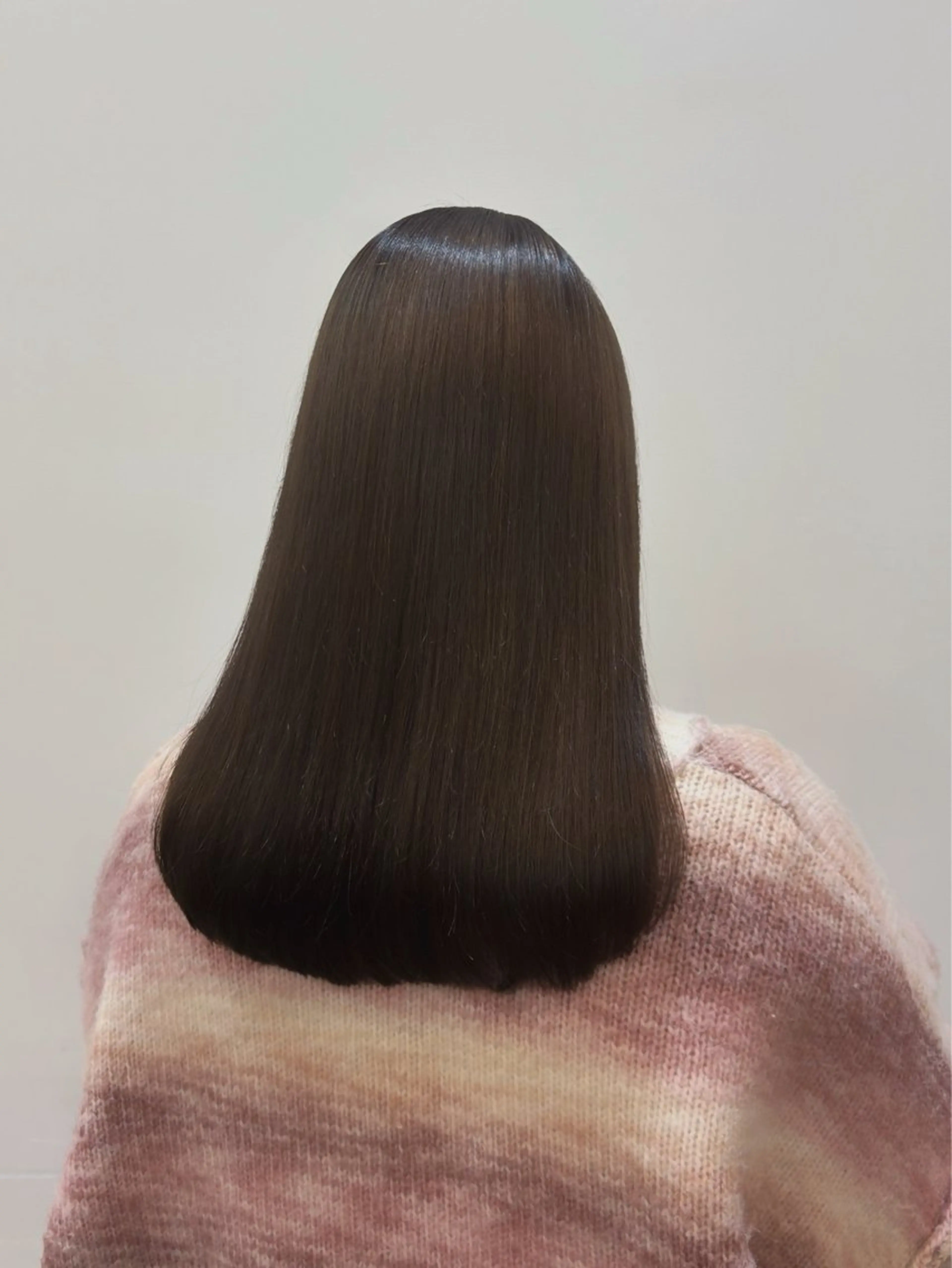 セミロング Misaki 🍒のヘアスタイル