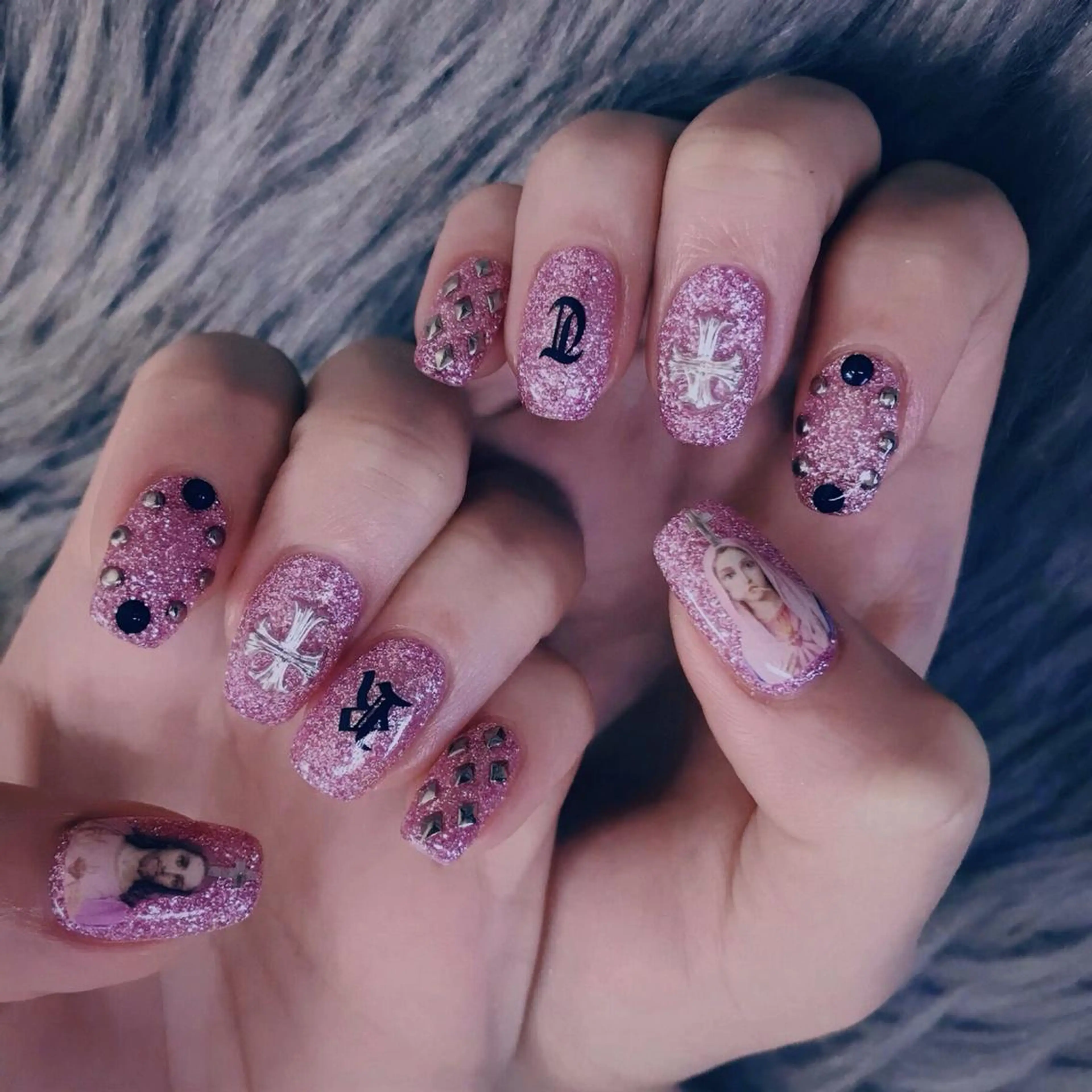 ネイル ハンドネイル NOIROUGE所属・NOI ROUGEのネイルデザイン