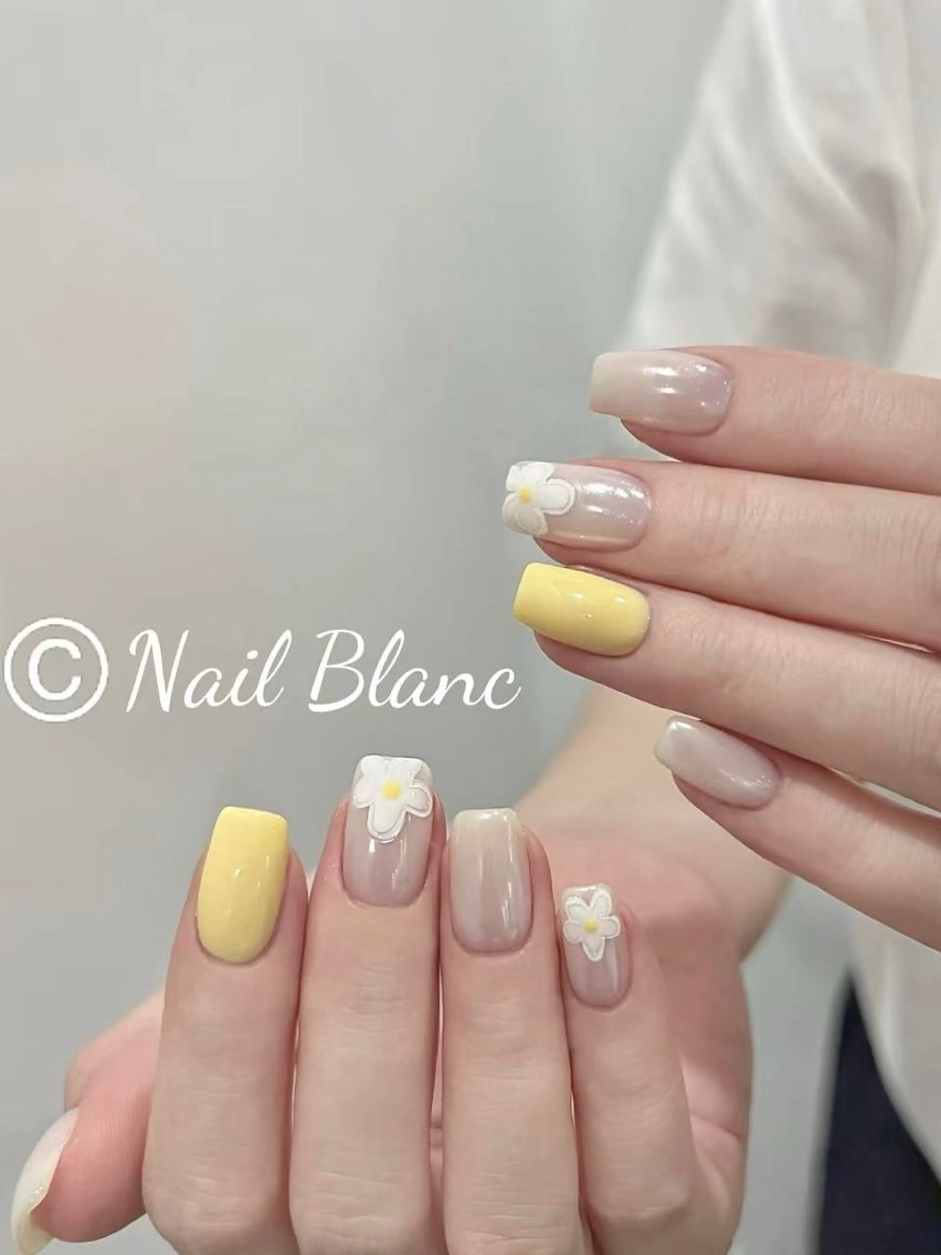 ネイル Nail nanamiのネイルデザイン