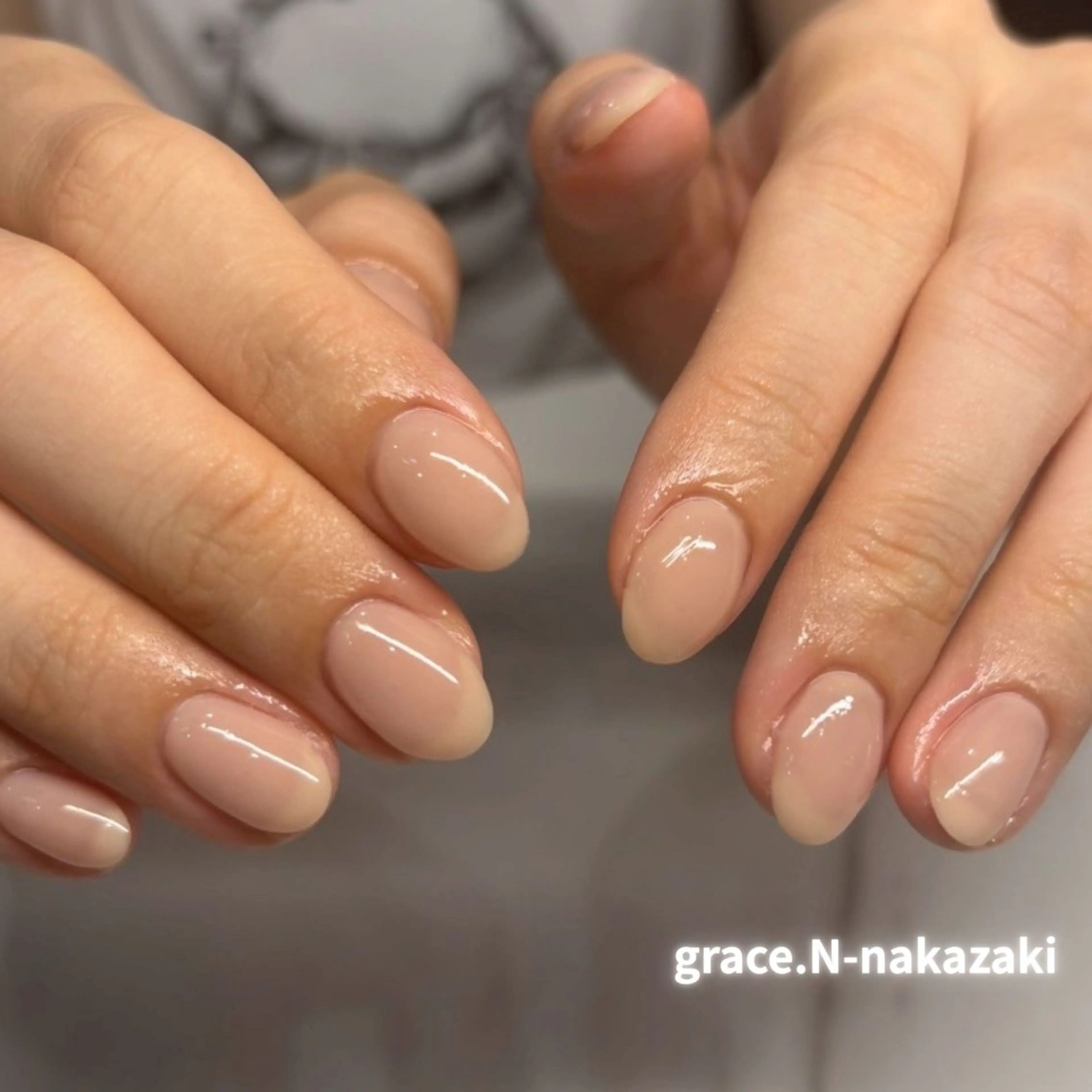 ネイル ハンドネイル grace .N-nakazaki所属・grace,N raikaのネイルデザイン