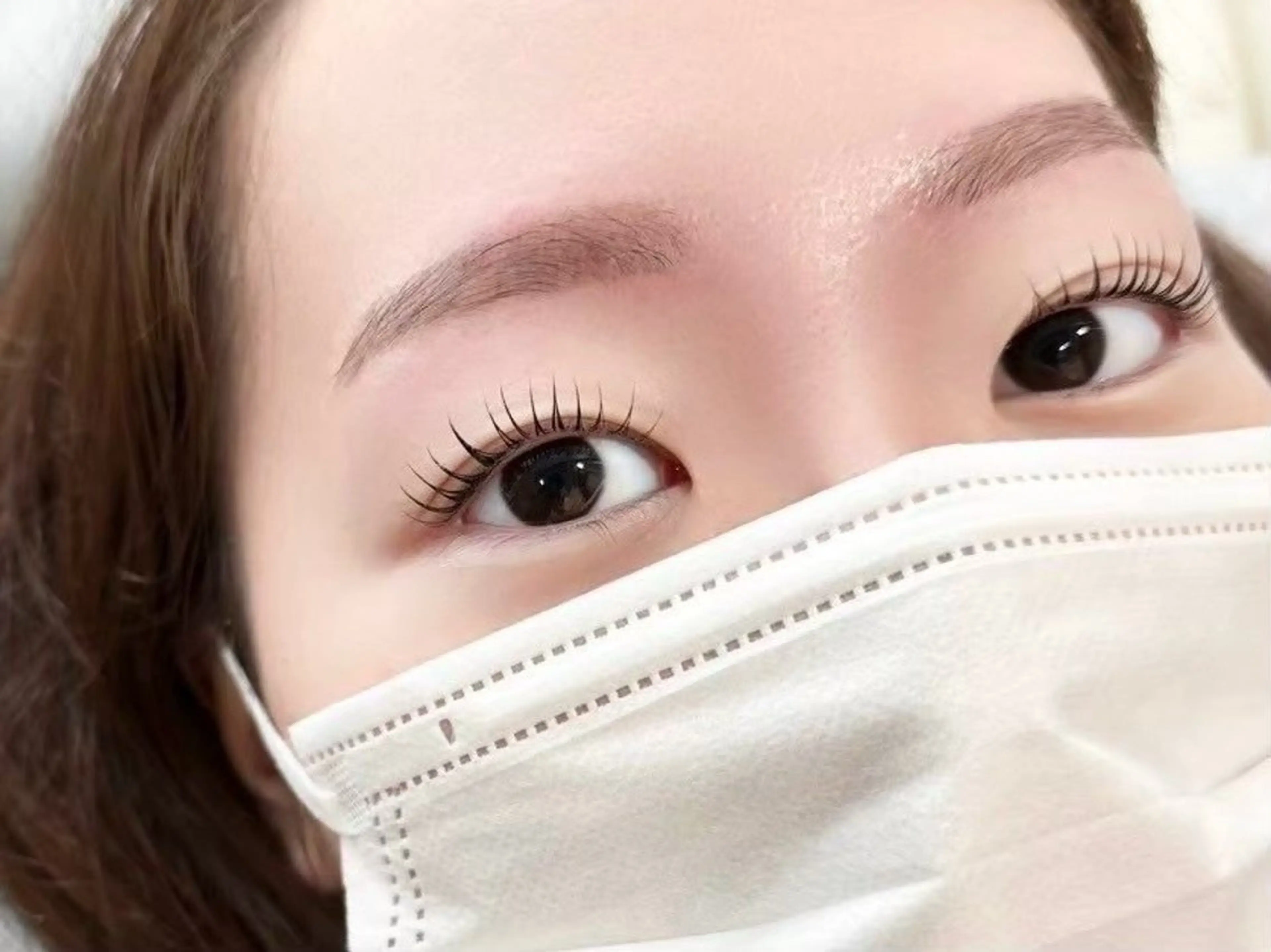 マツエク・マツパ eyelist Watanabeのマツエク・マツパデザイン