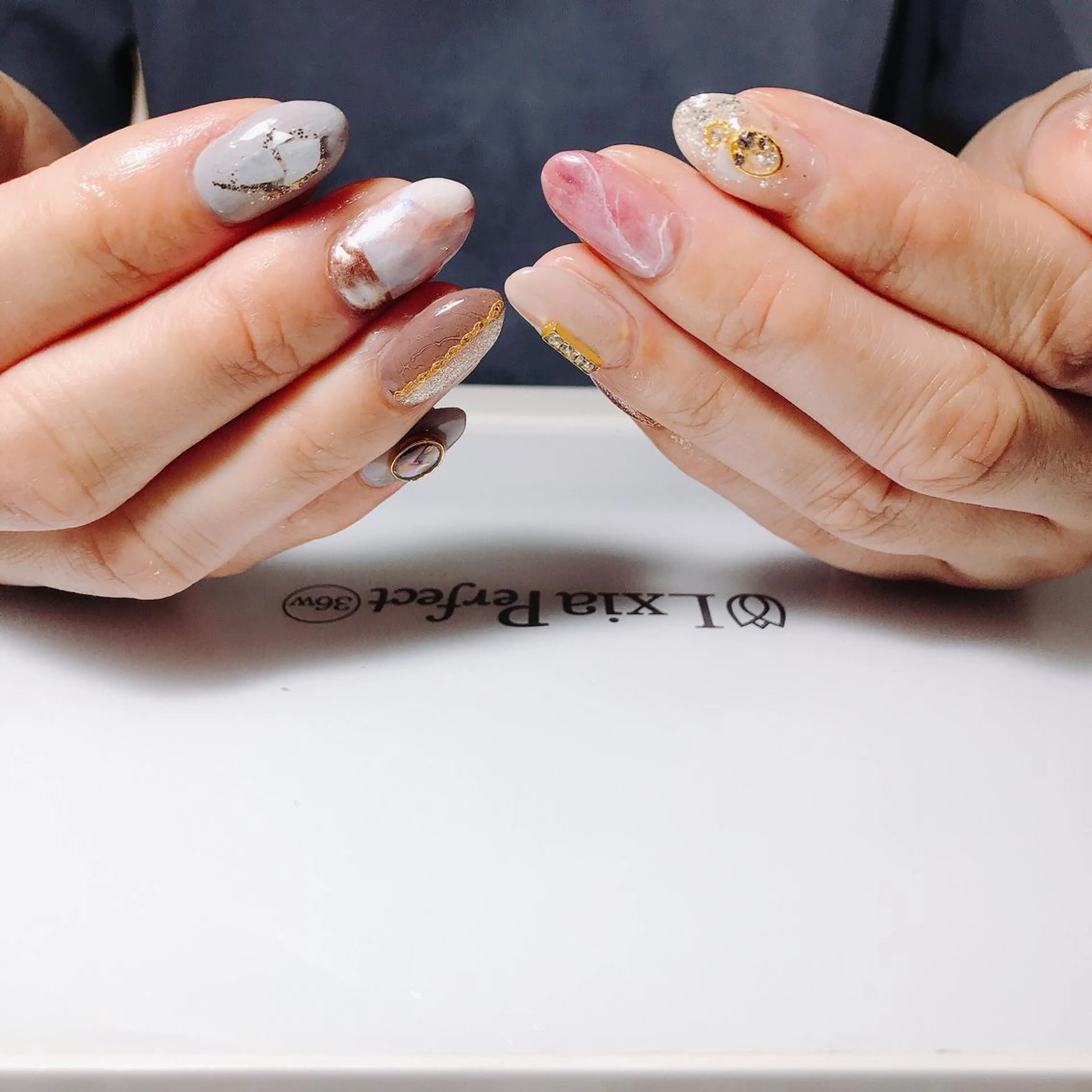 ネイル CHERIMO【lalaLaLa】所属・CHERIMO シェリモのネイルデザイン