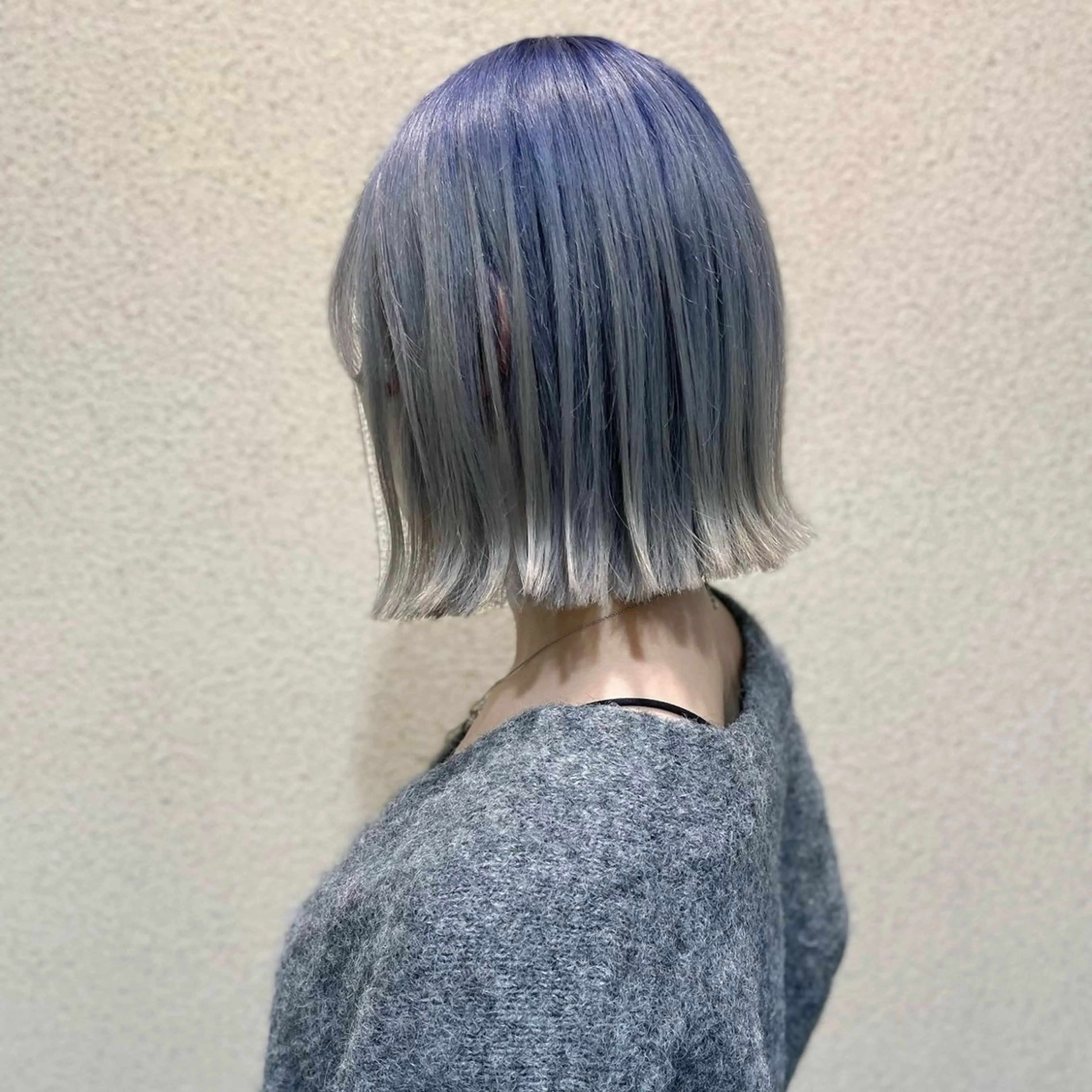 ショート カラー 💖渋谷髪質改善/ 透明感カラー💖のヘアスタイル