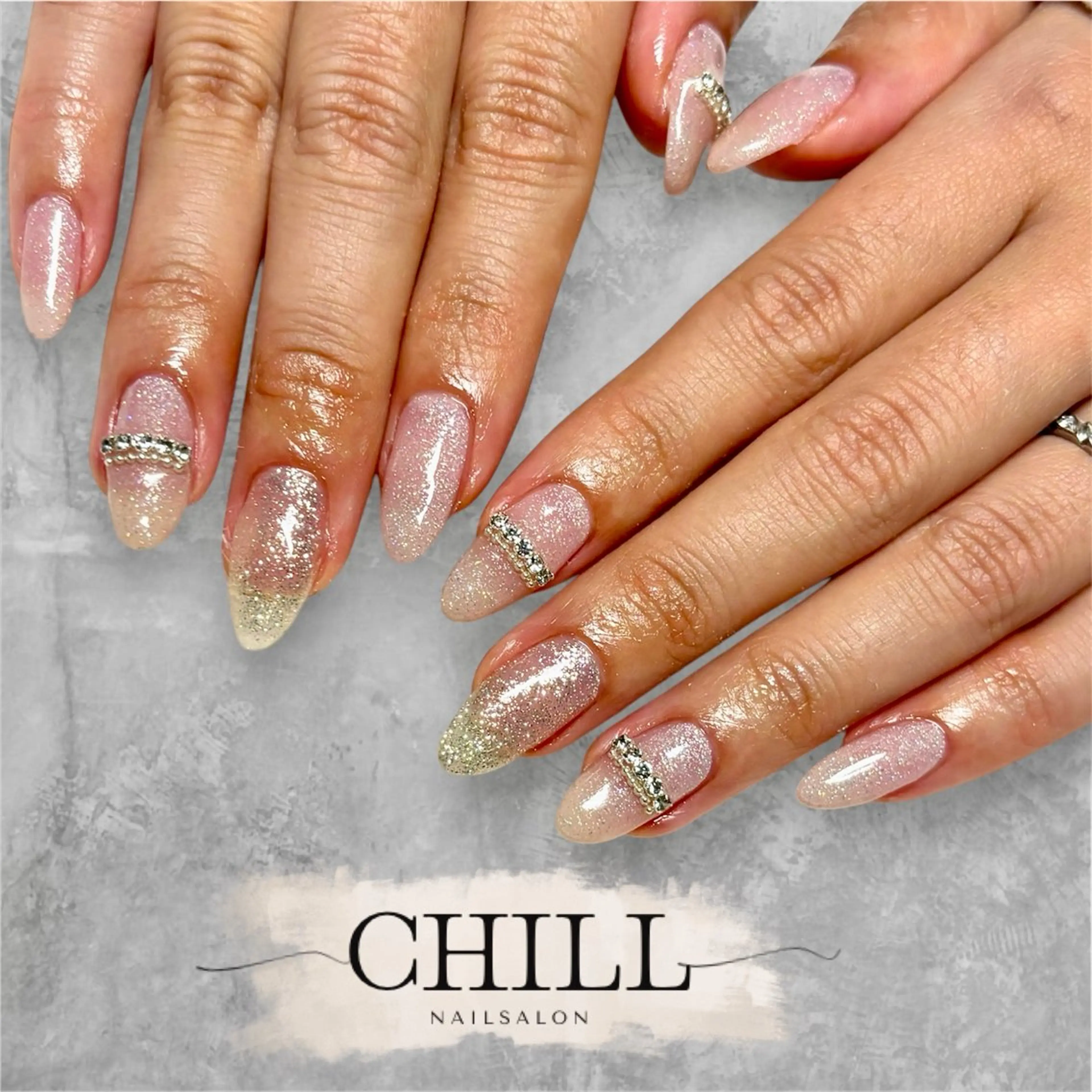 ネイル ハンドネイル NailSalon CHILL所属・NailSalon CHILLのネイルデザイン