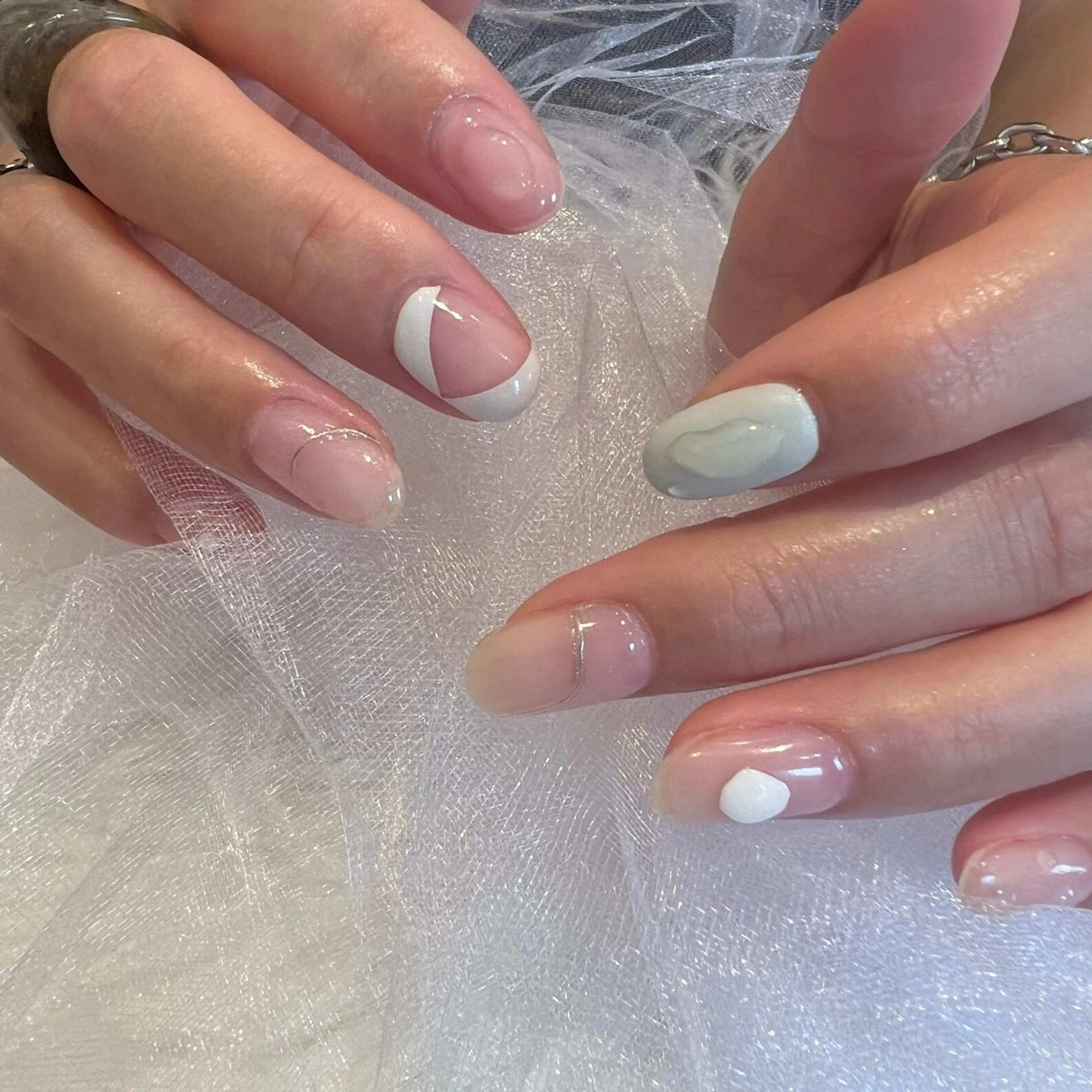 ネイル ハンドネイル Lili nail所属・Lilibeauty salonのネイルデザイン