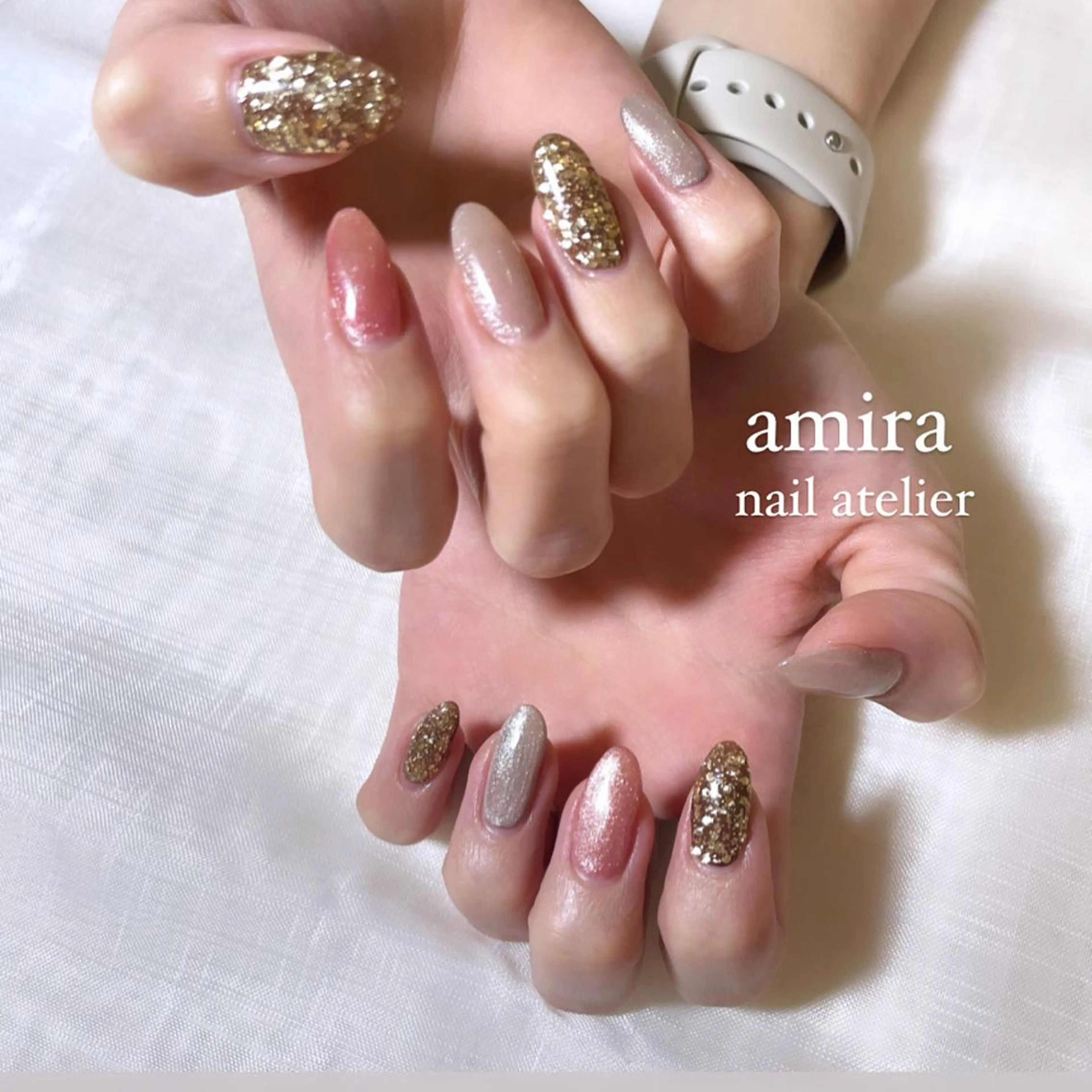 ネイル nail amiraのネイルデザイン