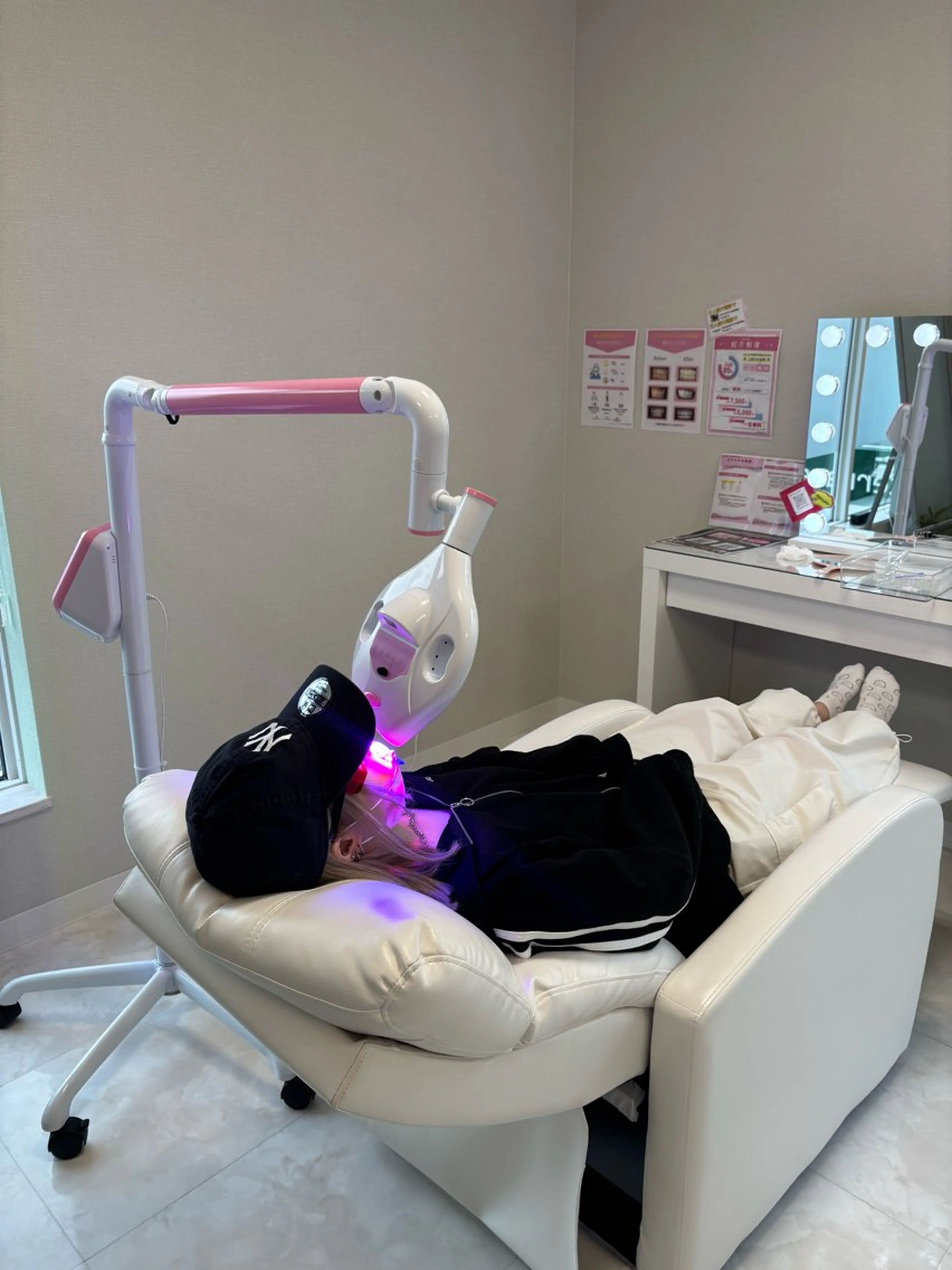 メンズ その他 エクシアホワイトニング草津店所属・nanami -ホワイトニングのその他イメージ