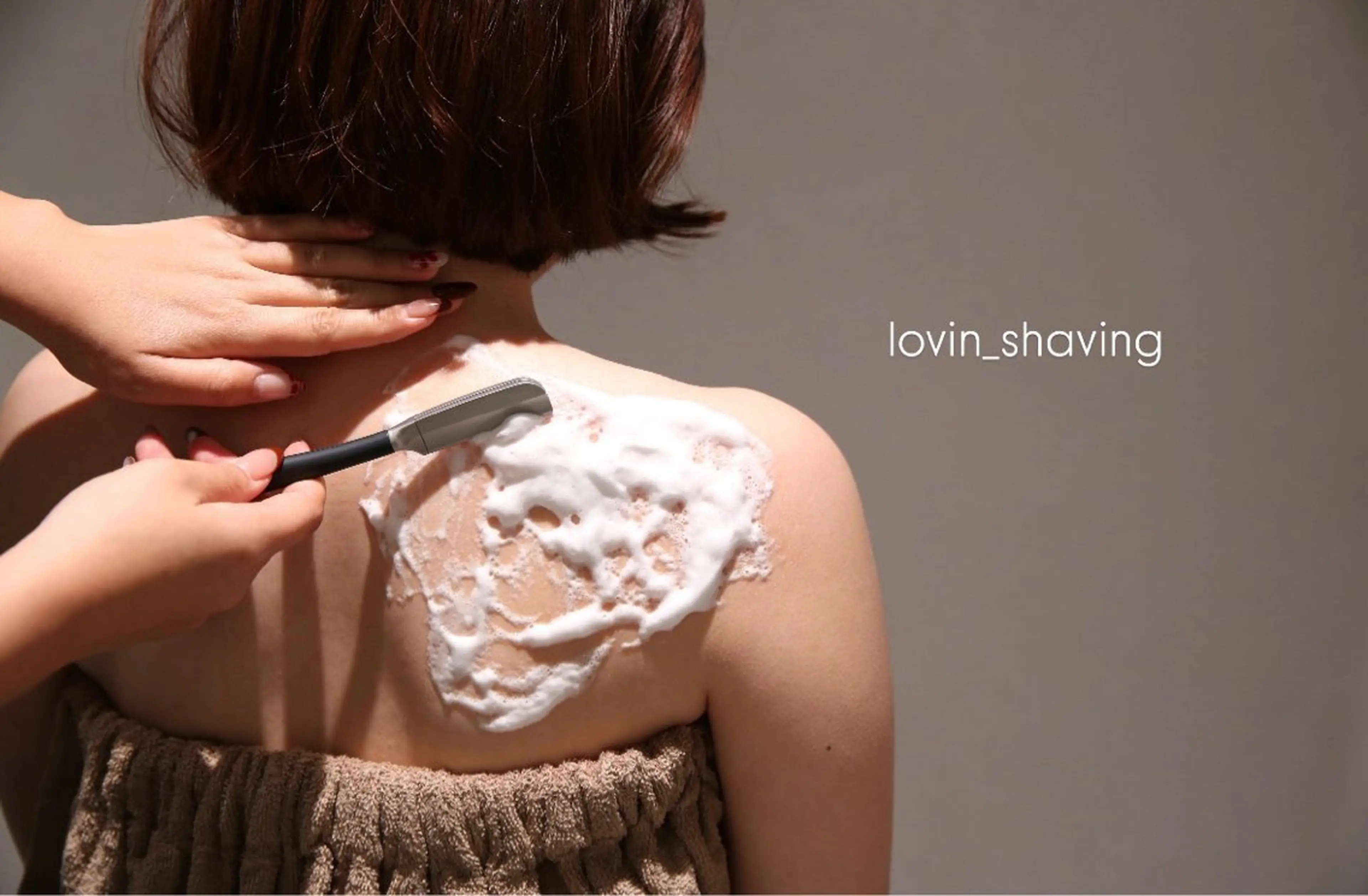 lovin manaのエステ・リラクイメージ