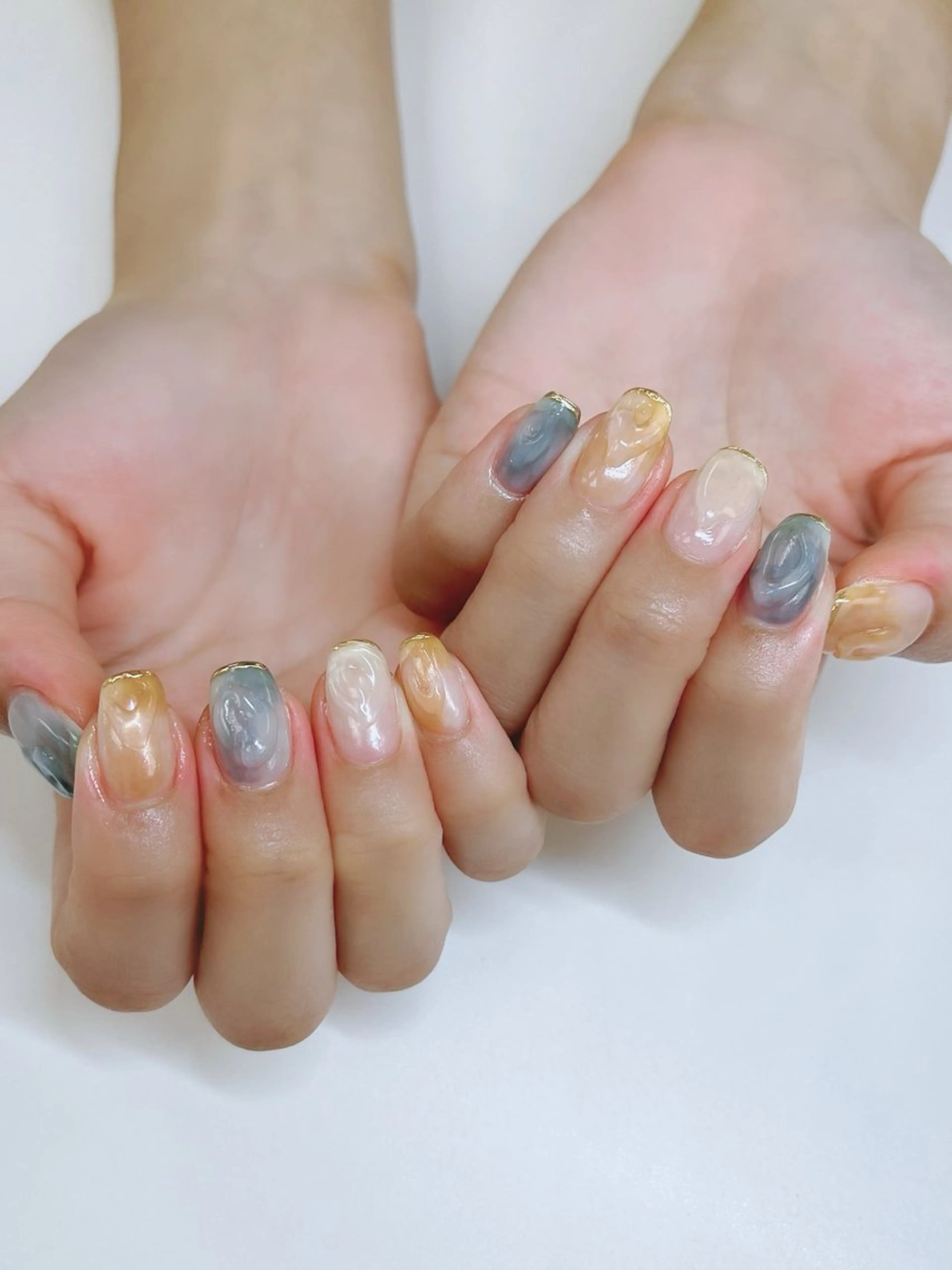 【オフケア込】持ち込みOK♪パーツ・アートやり放題〈120分〉¥7800の写真