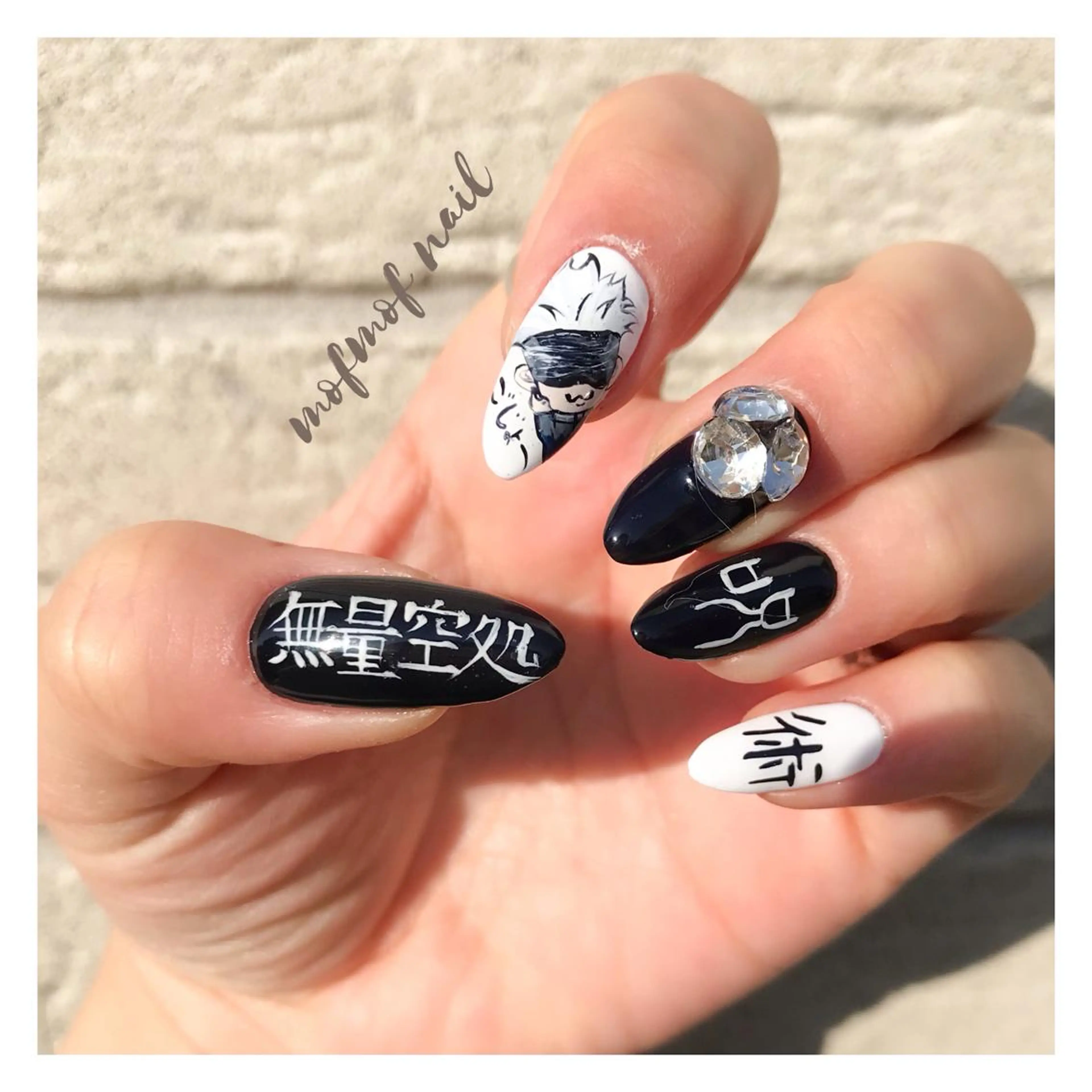 ネイル mofmofnail 🌿shimizuのネイルデザイン