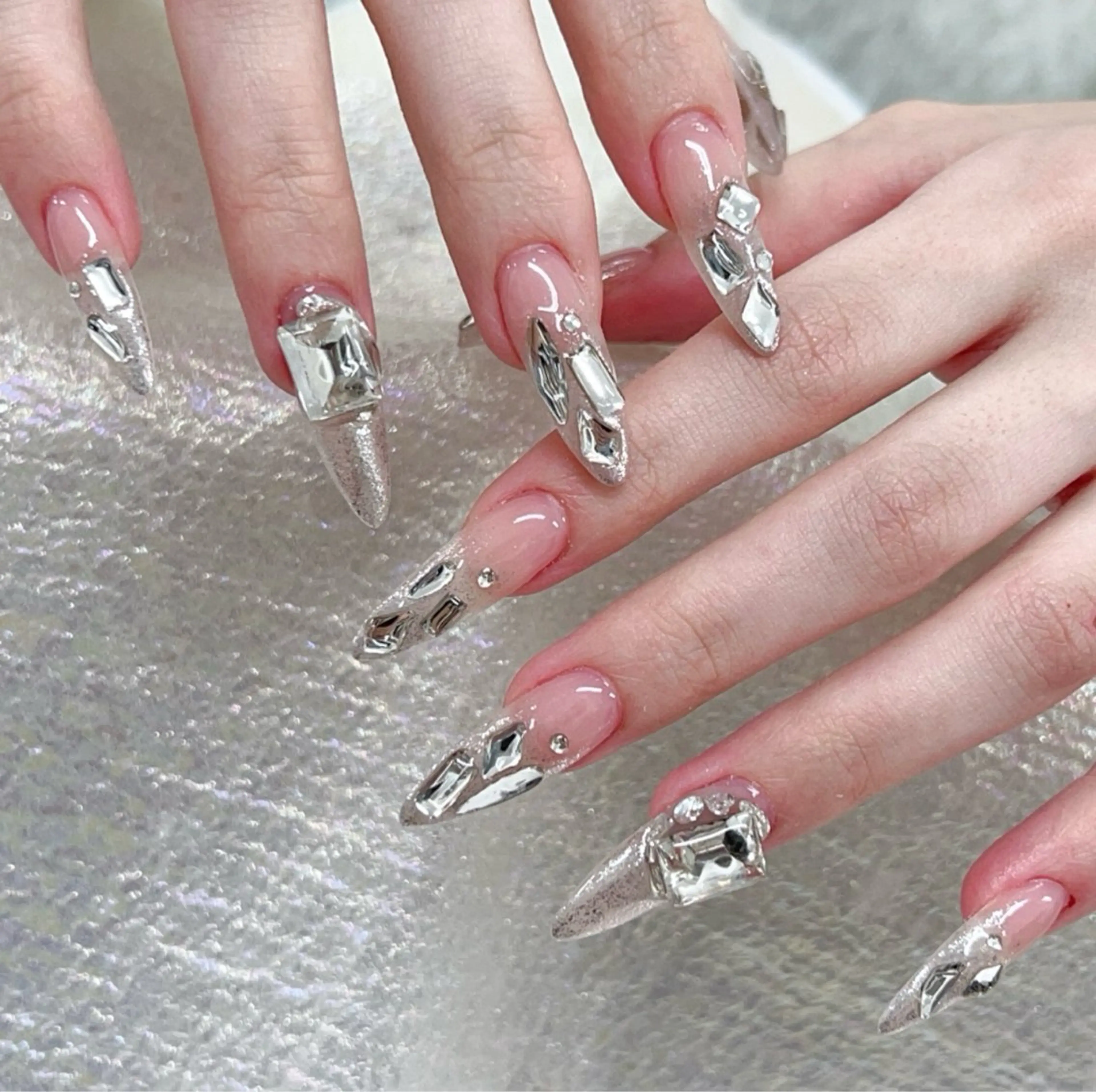 ネイル ain nailのネイルデザイン