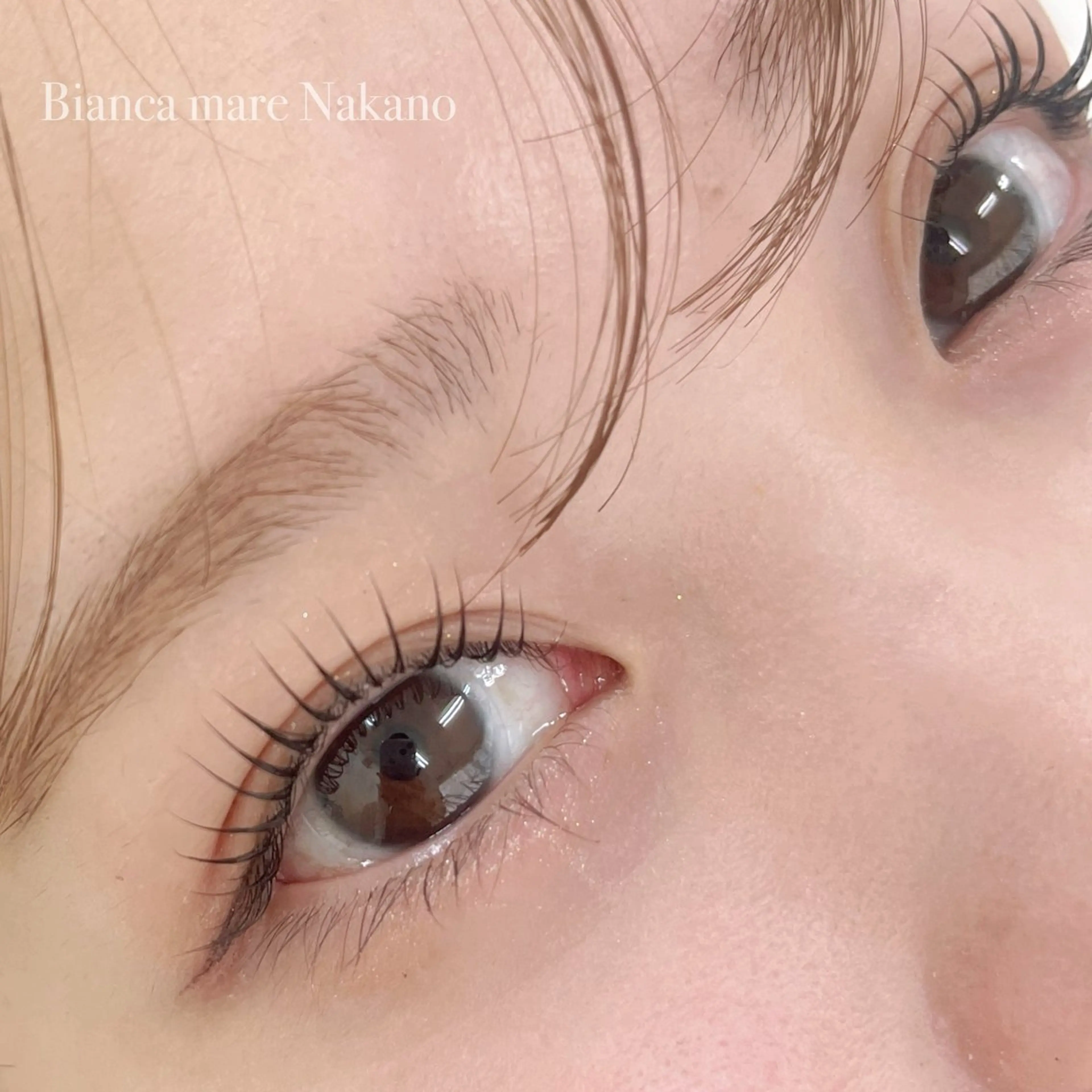 マツエク・マツパ SUZUKI ★Bianca中野★のマツエク・マツパデザイン