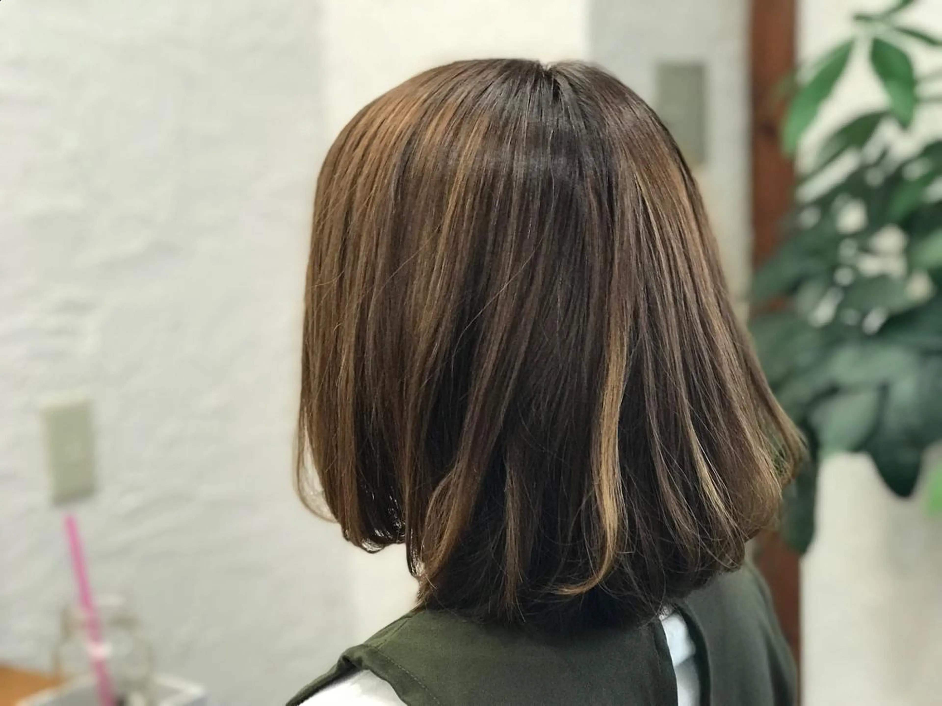 ミディアム カット パーマ hatena所属・末吉 慶多のヘアスタイル