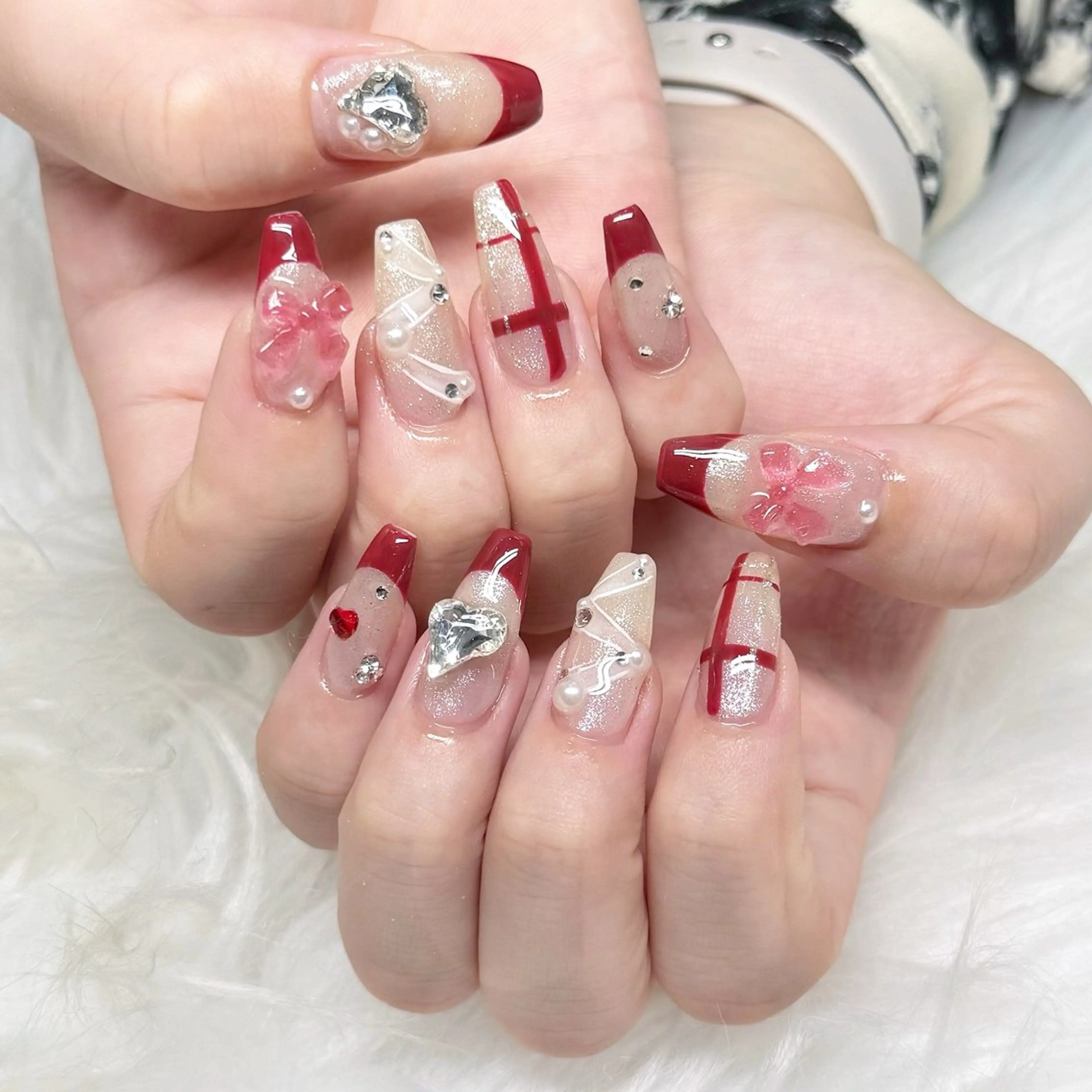 ネイル ハンドネイル 🍁nail. kaede🍁のネイルデザイン