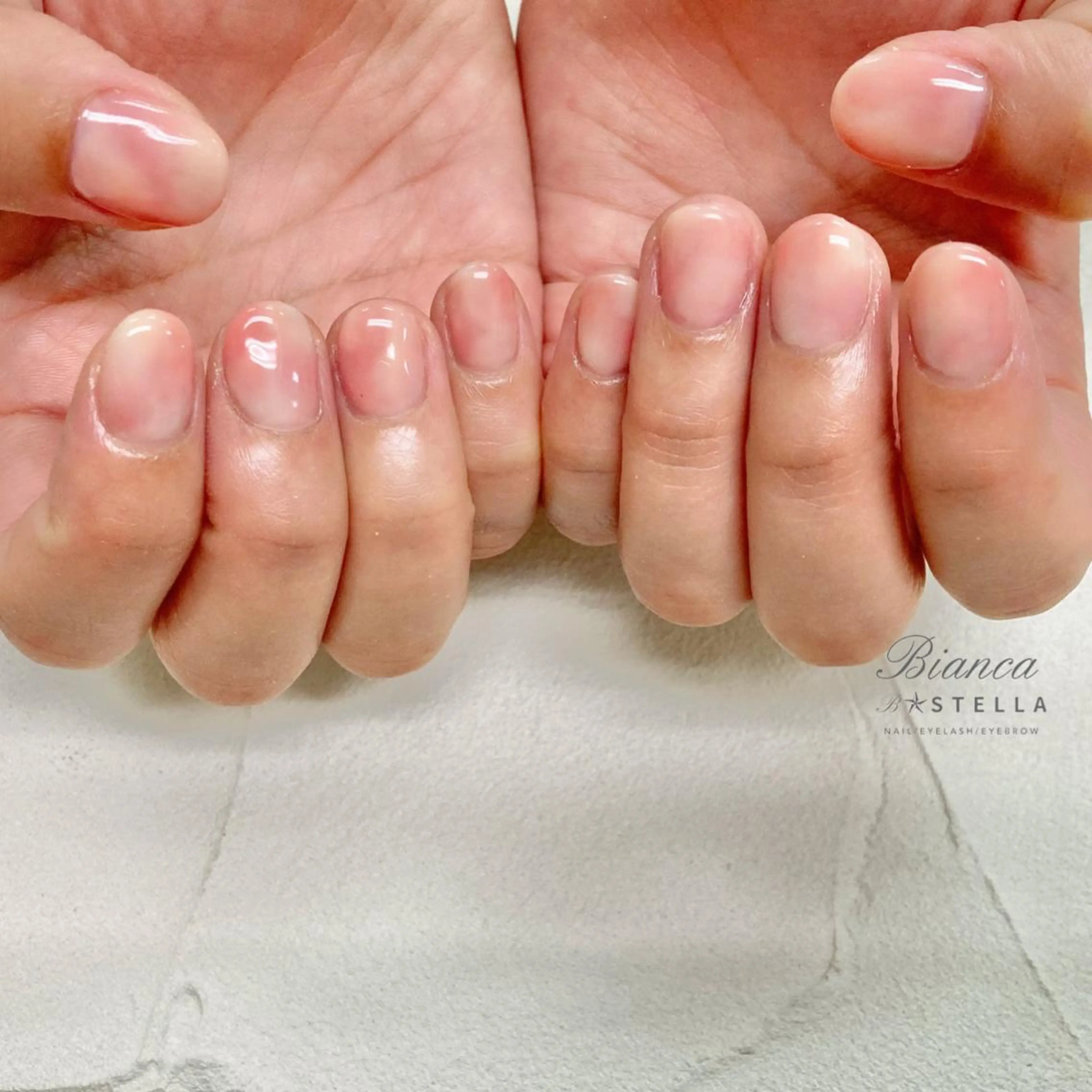 ネイル ハンドネイル Mojyam nail所属・松本 実咲のネイルデザイン