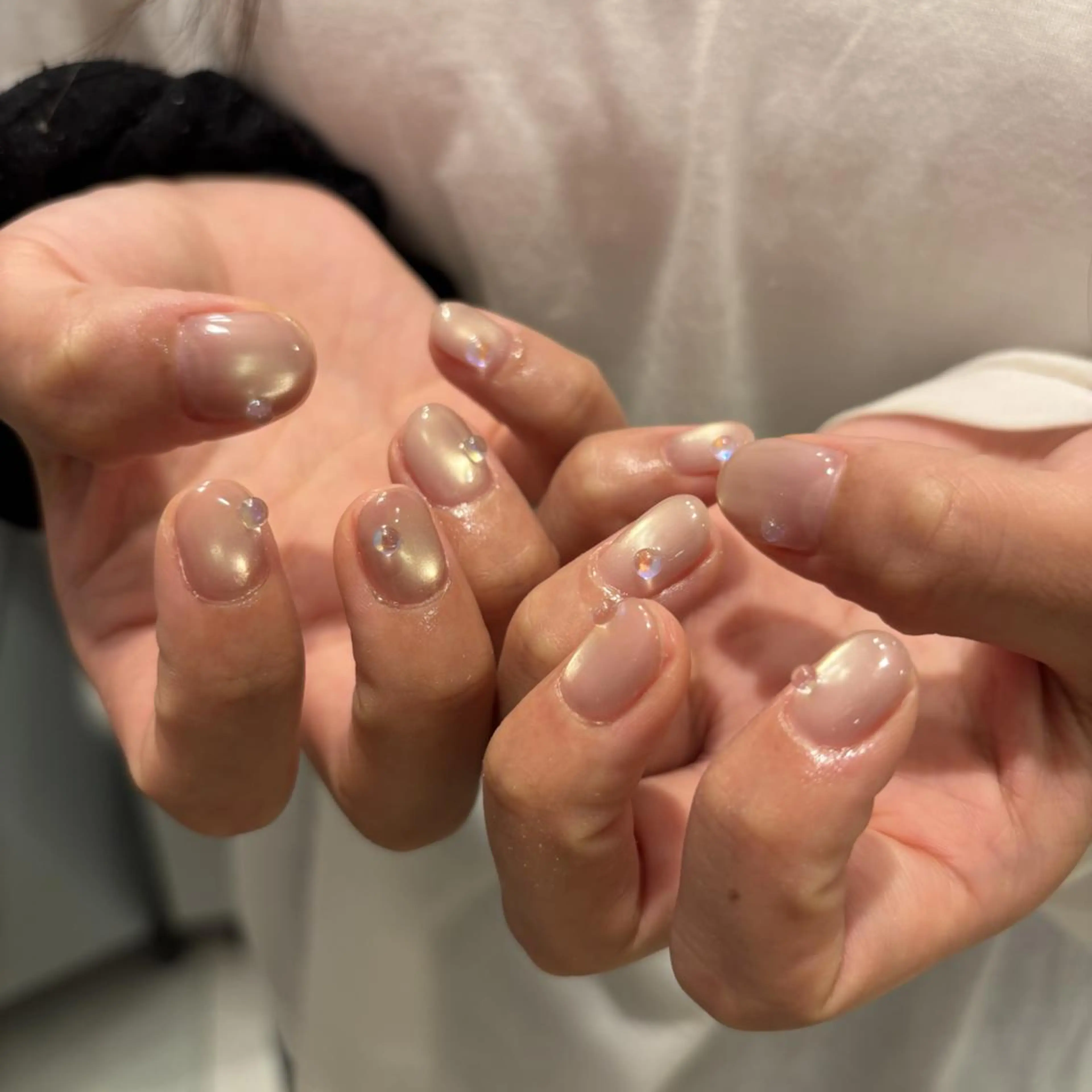 ネイル ハンドネイル Juri. nailsTOKYOのネイルデザイン