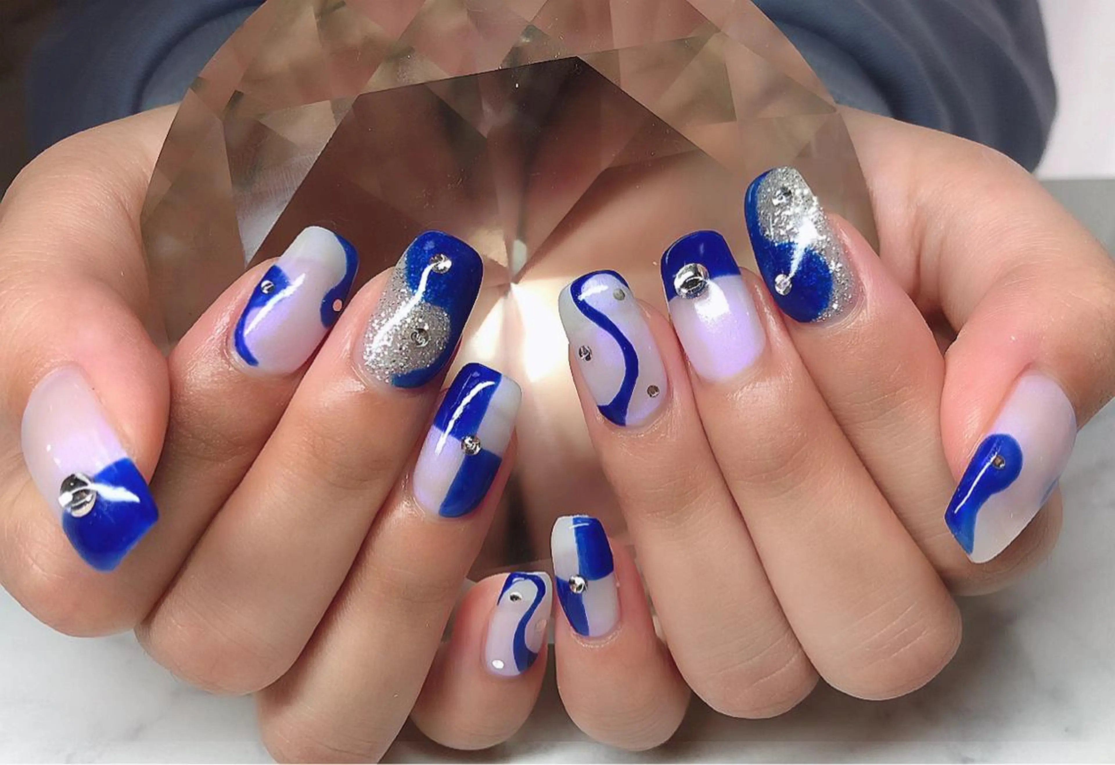 ネイル N.CHLOE 永島のネイルデザイン