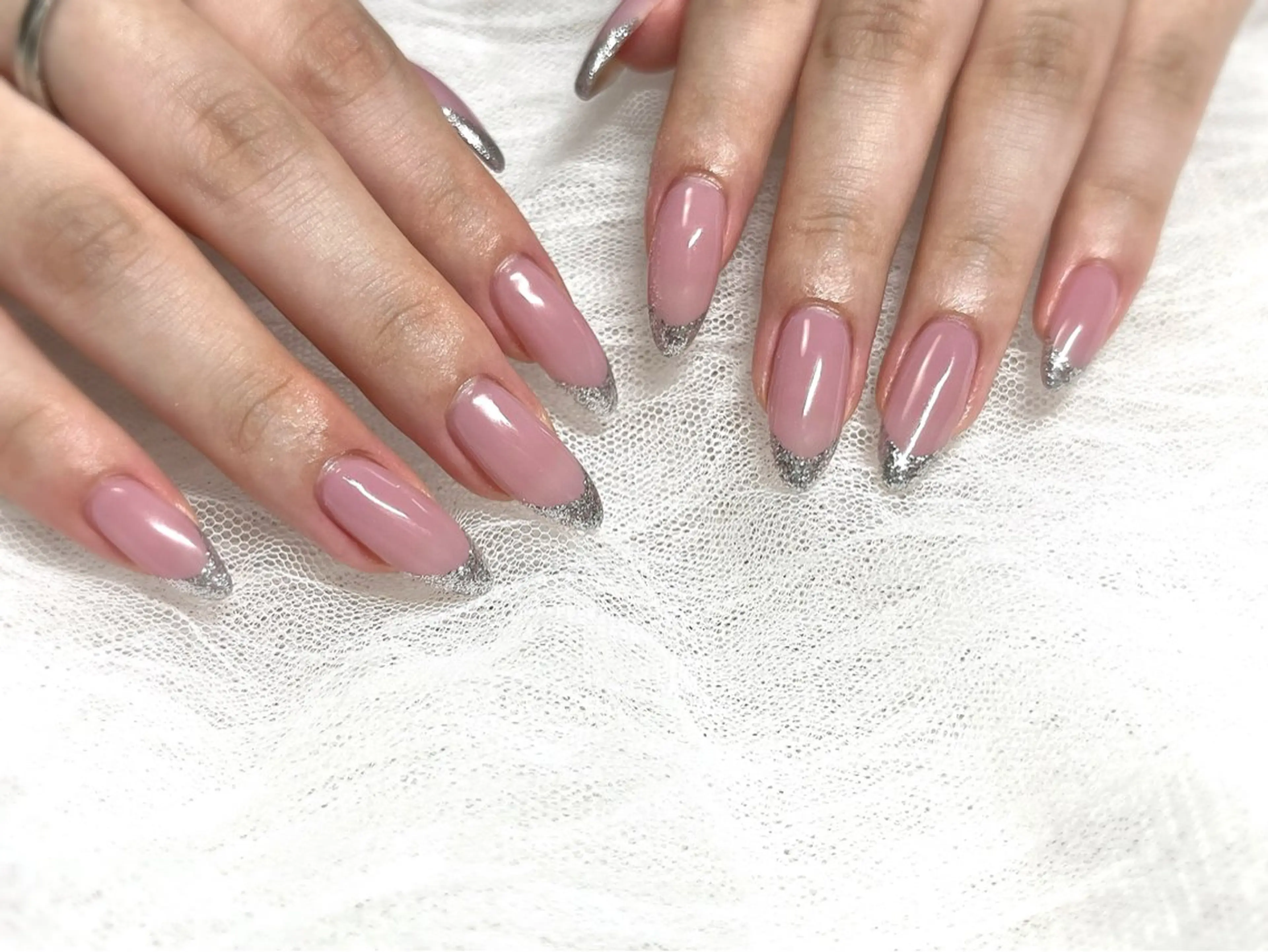 ネイル ハンドネイル nail salon slothのネイルデザイン