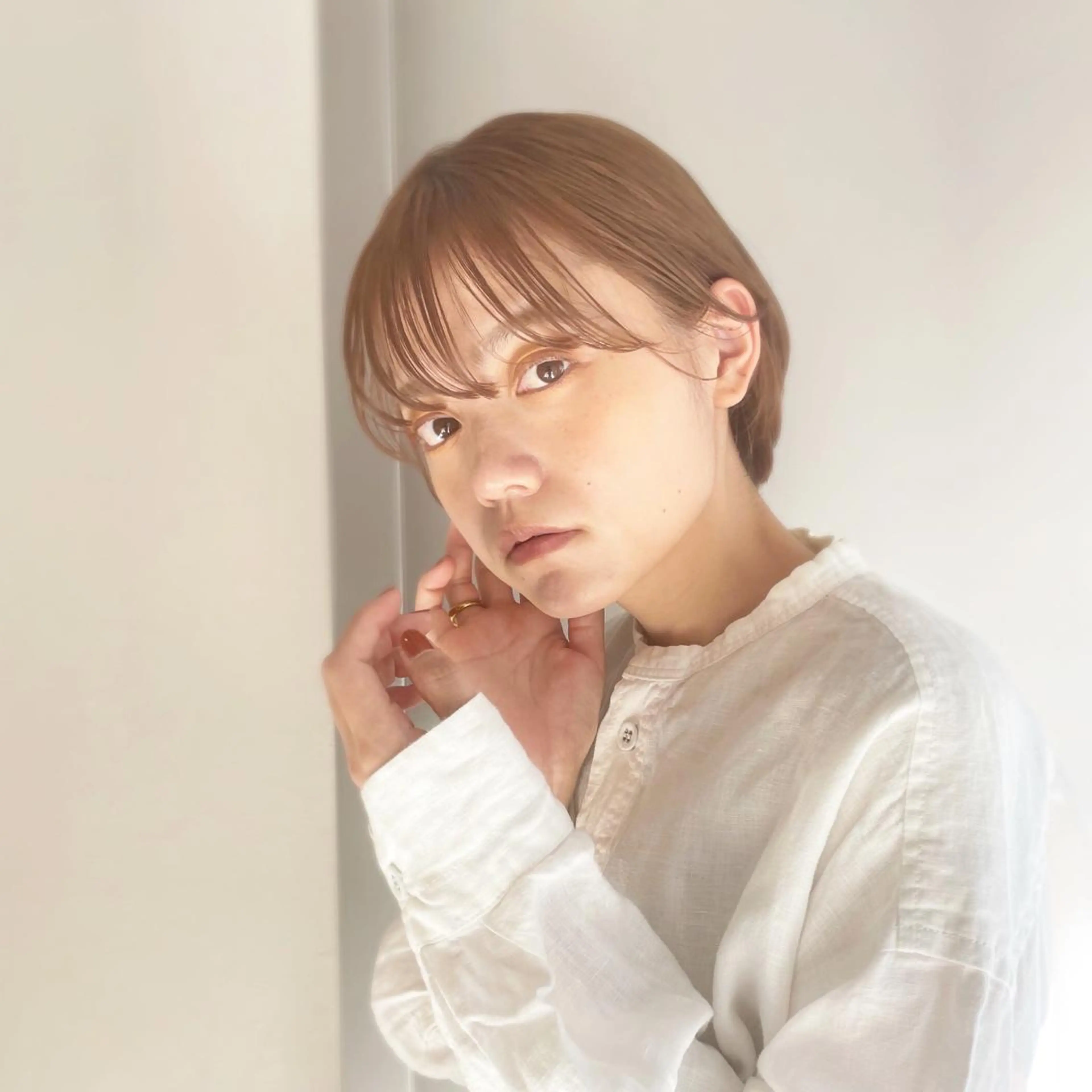 ショート ママ美容師🙆‍♀️ yukaのヘアスタイル
