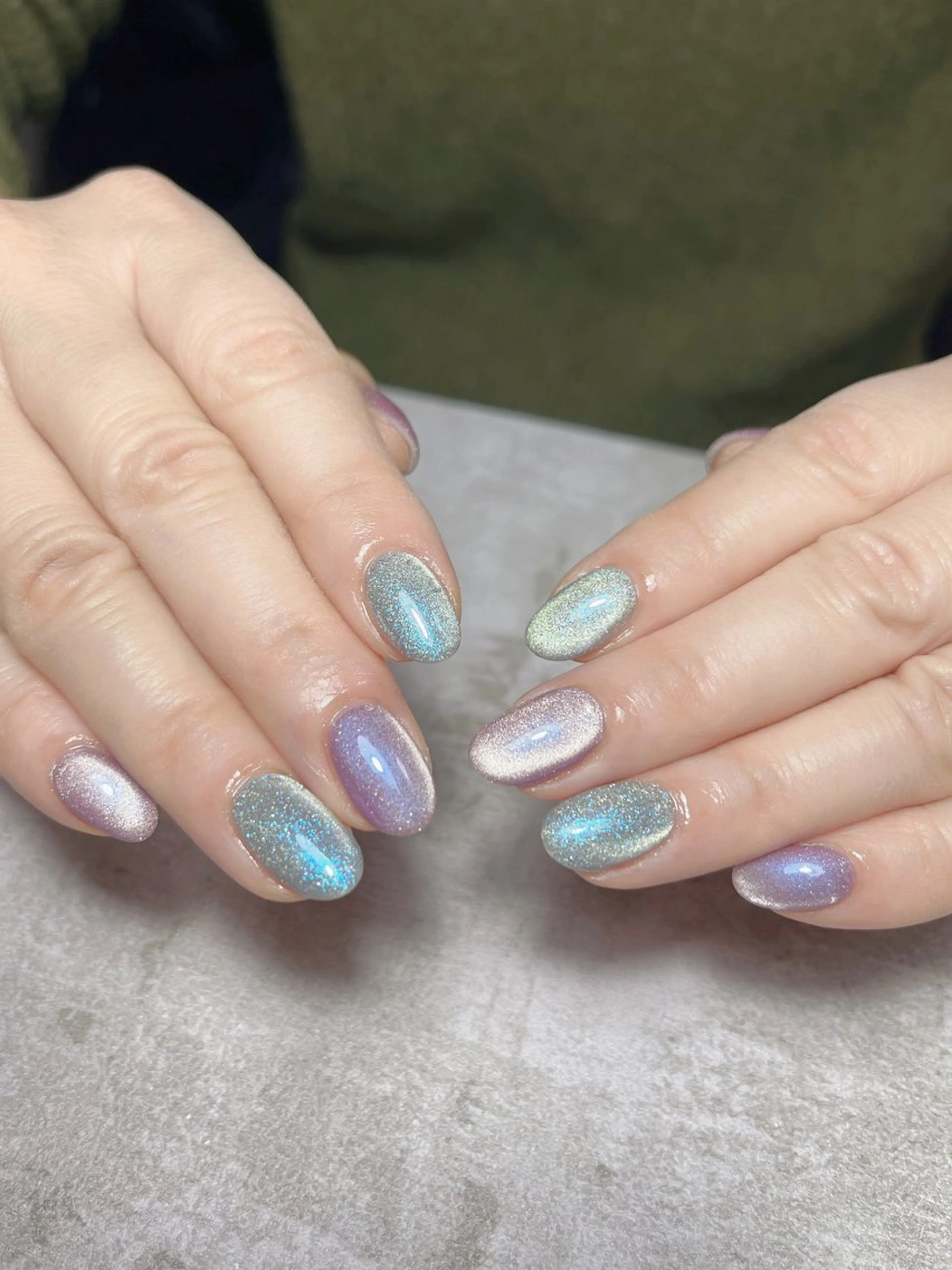 ネイル ハンドネイル YS Nailのネイルデザイン