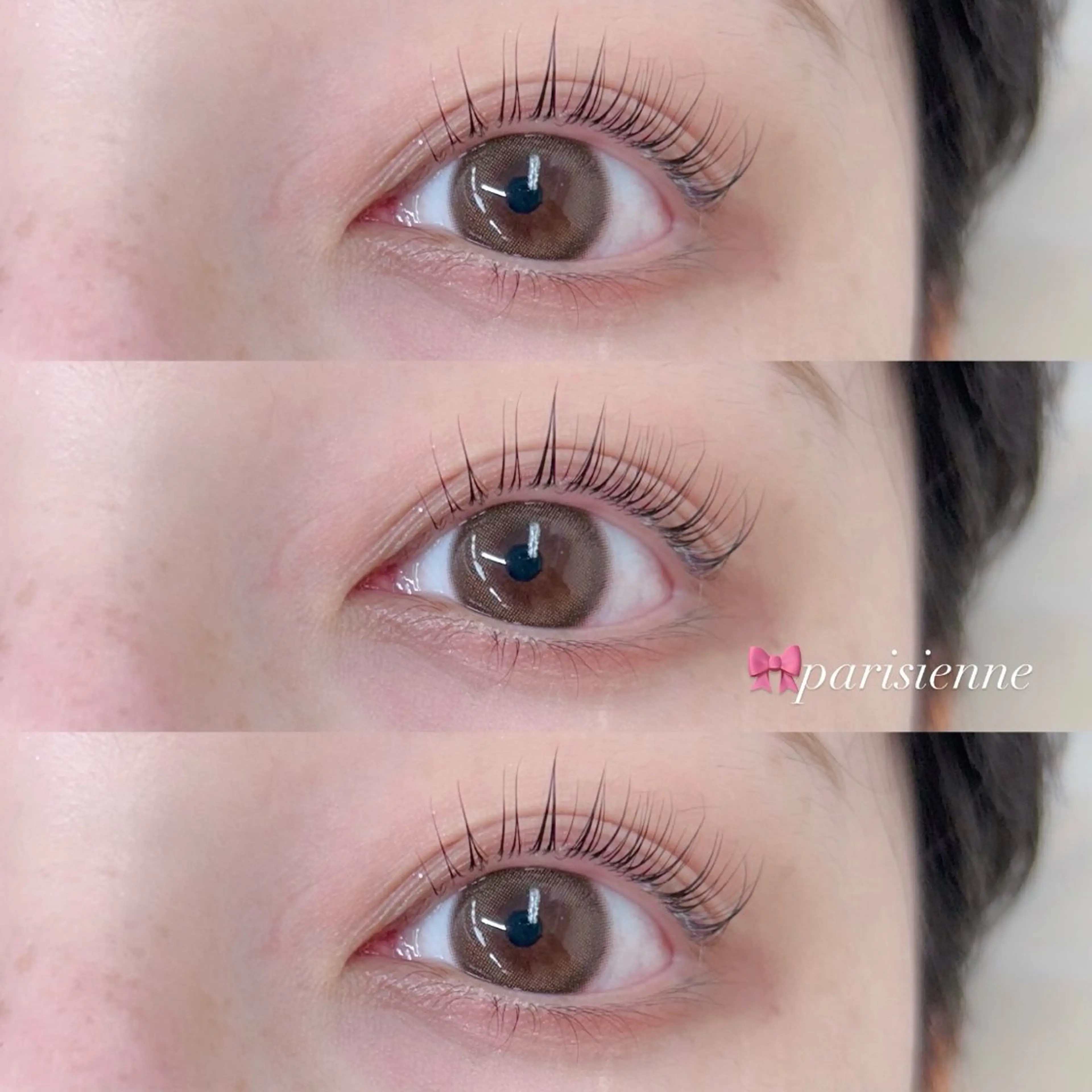 マツエク・マツパ TRU NAIL&EYELASH 横浜店所属・🫧TRU Tamaki🫧のマツエク・マツパデザイン