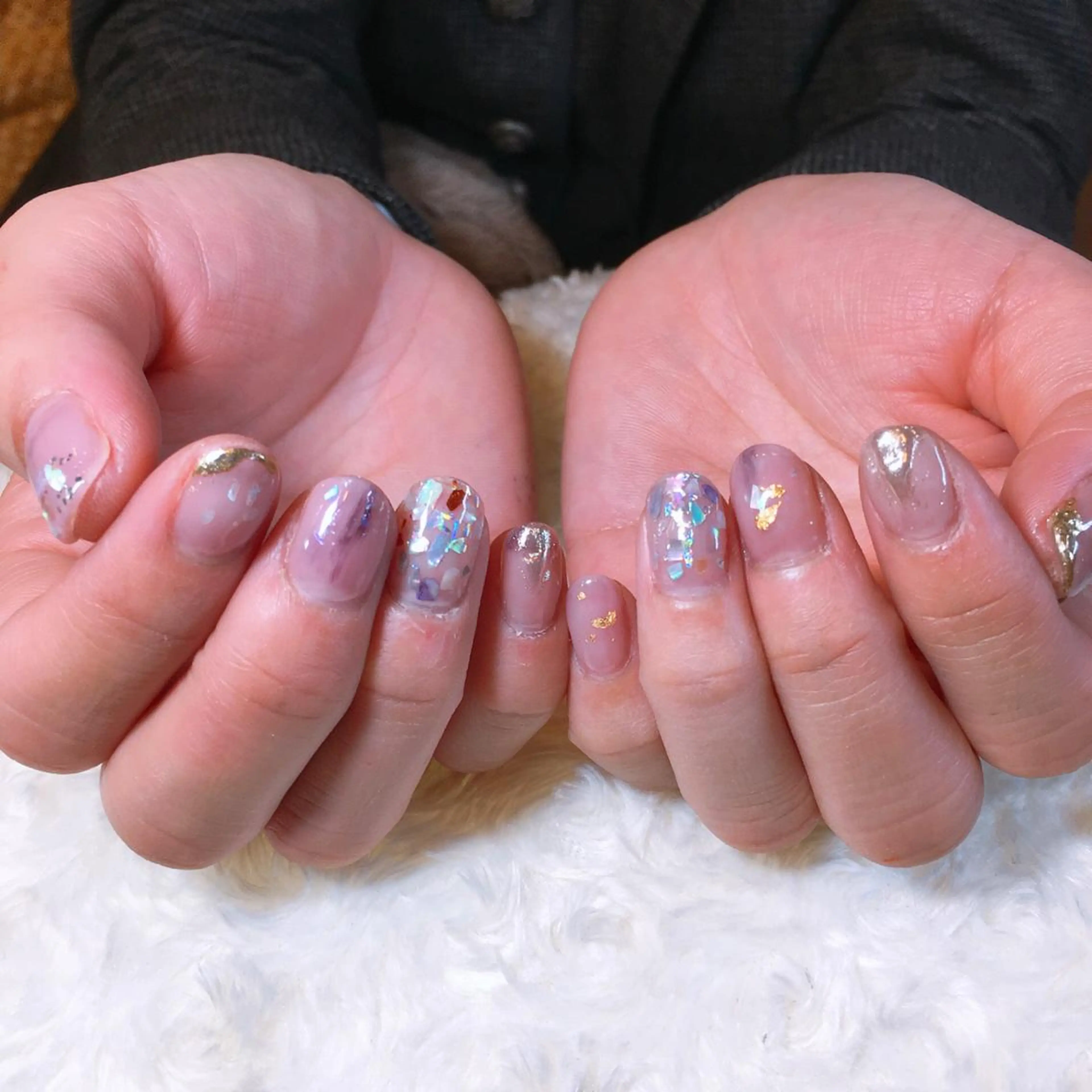 ネイル ハンドネイル MISAKO nailのネイルデザイン