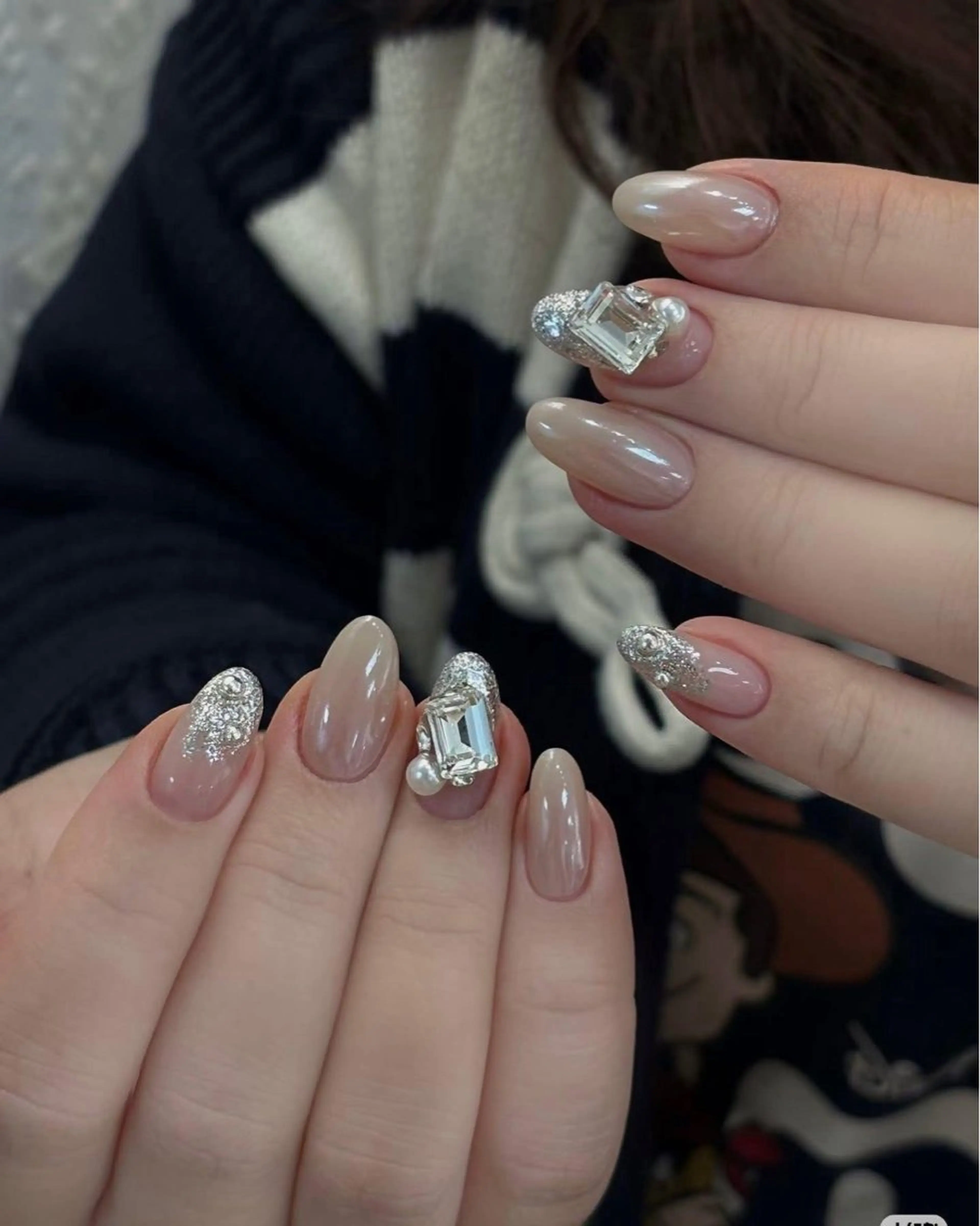ネイル ハンドネイル Yuki Nailsalonのネイルデザイン