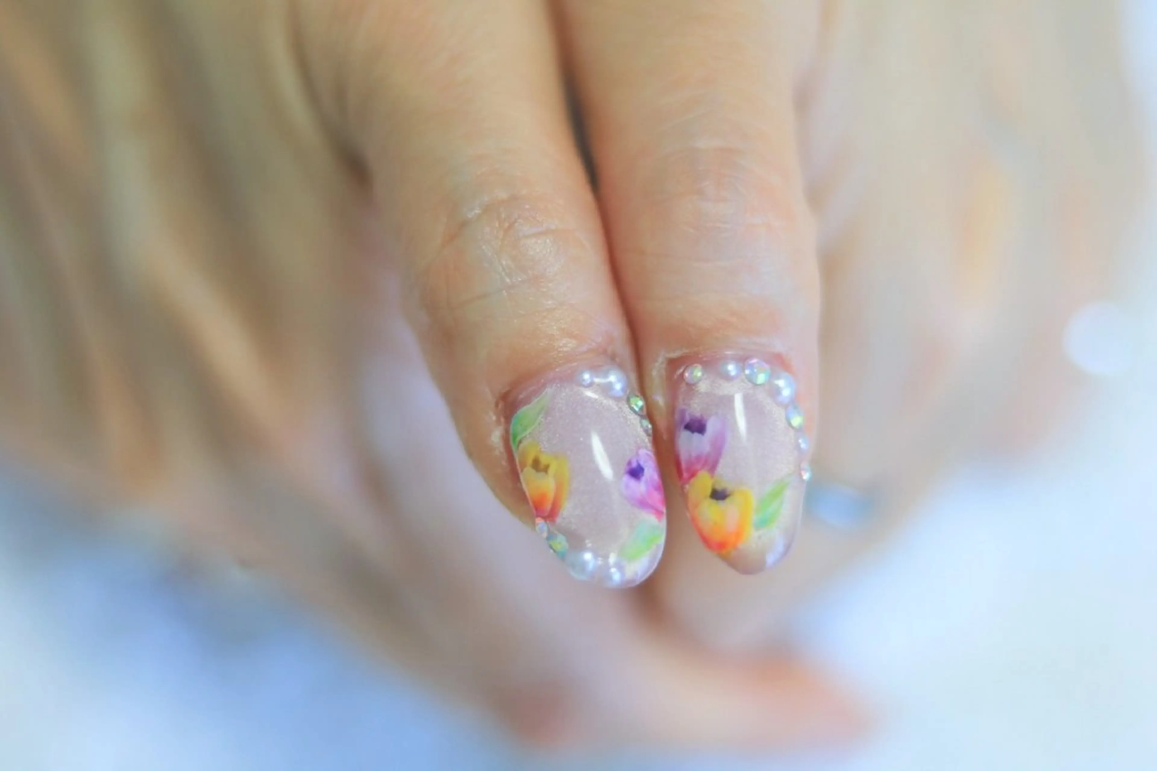ネイル y-nail ★のネイルデザイン